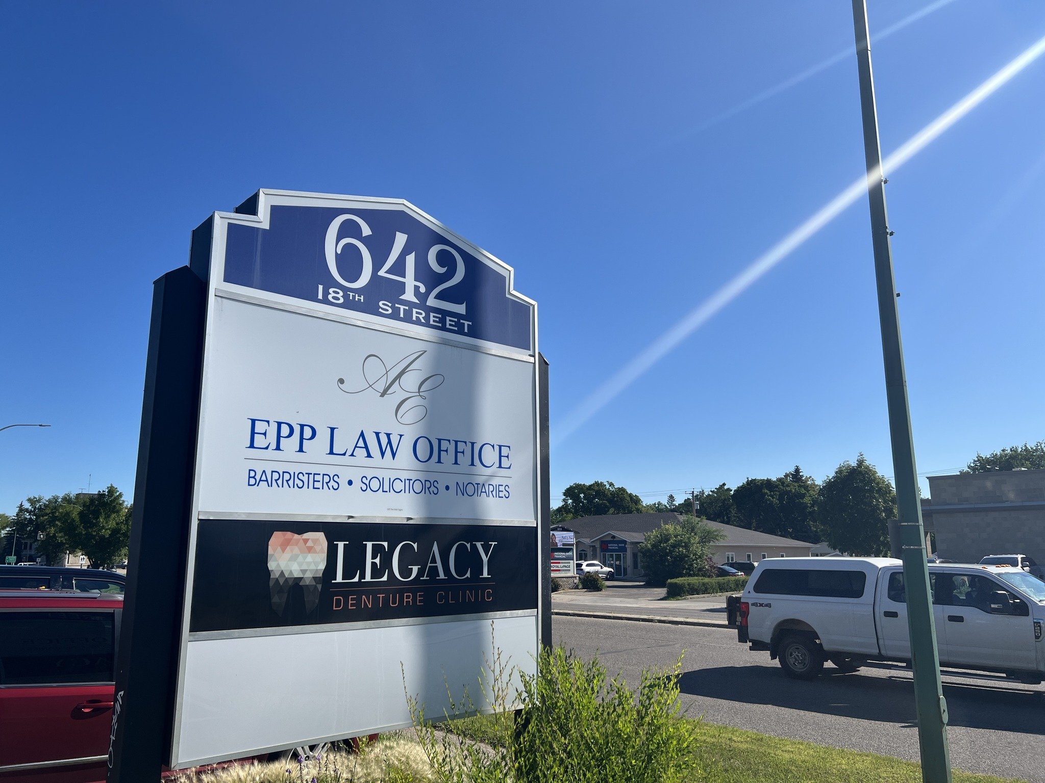 About — Epp Law Office