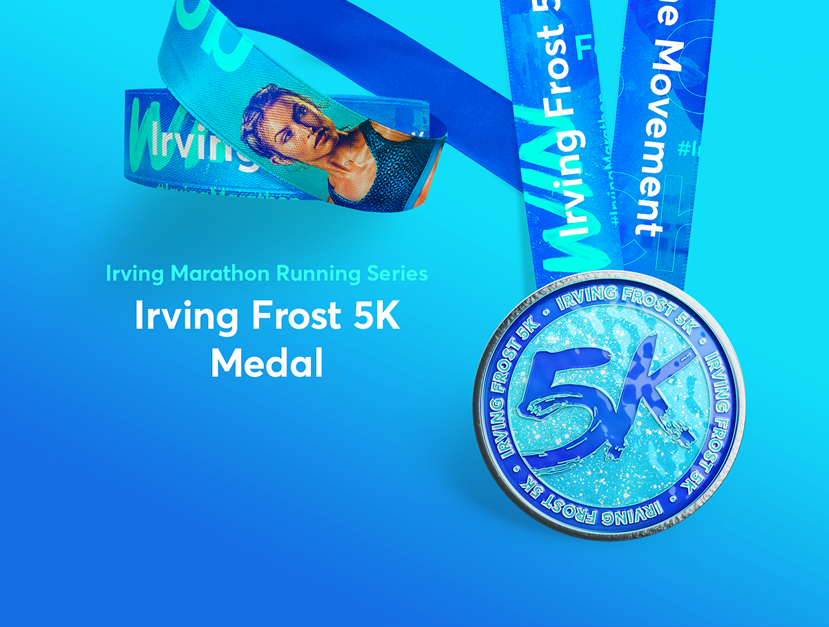 Irving Frost 5K Medal.png