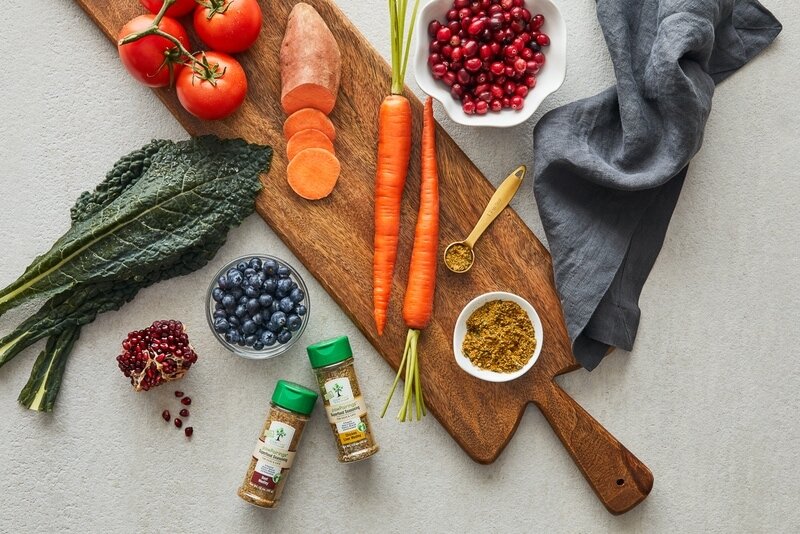 Product and Food Photography for PawTree by The Uptown Agency