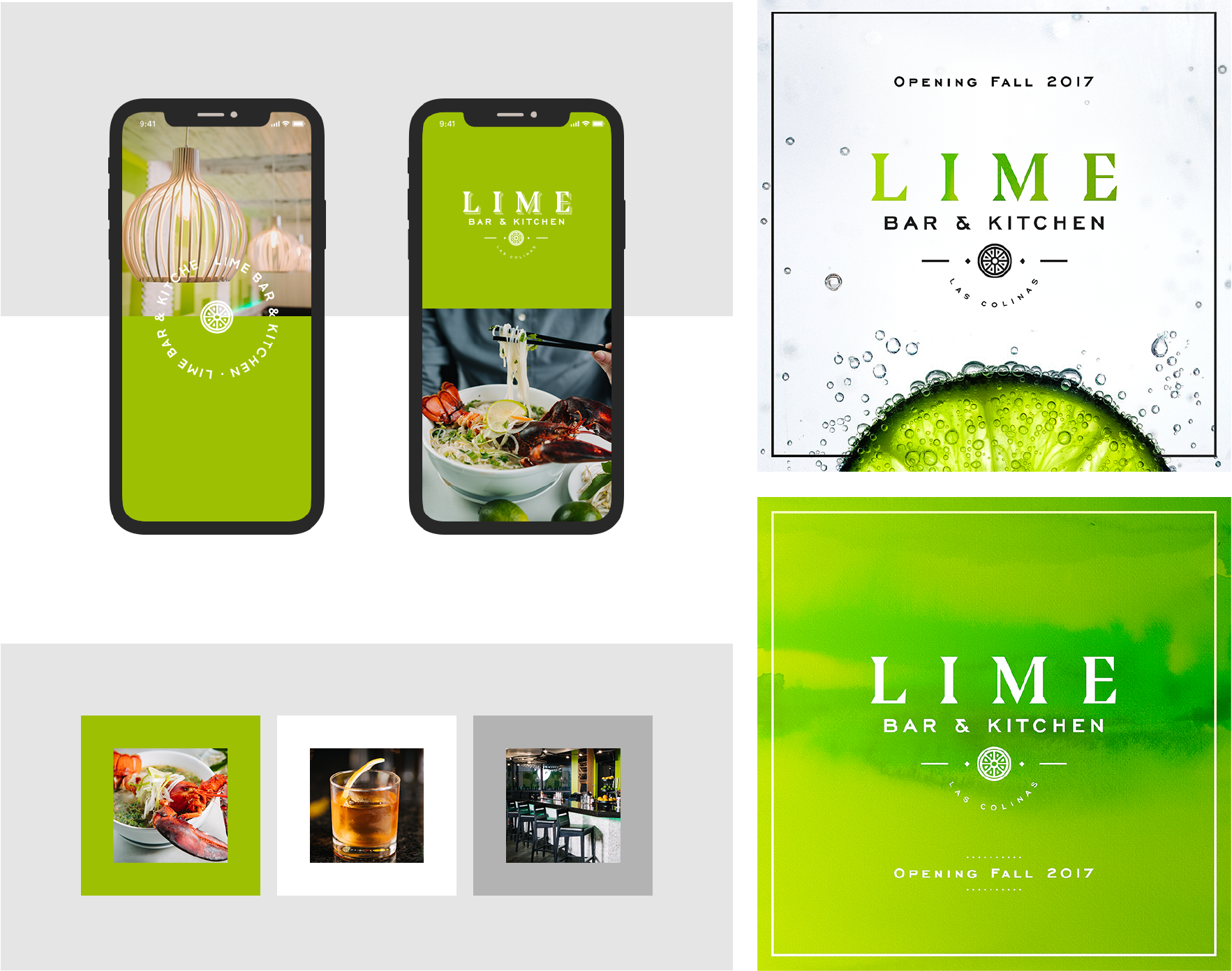 Branding, Design, and Web Development