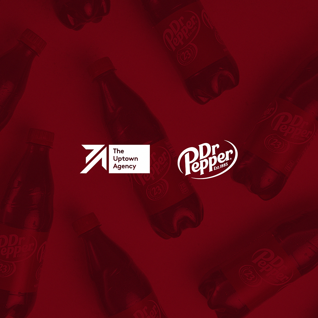 Dr Pepper and The Uptown Agency