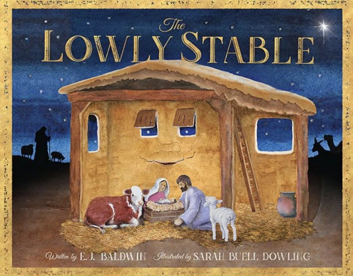 The Lowly Stable Book - Soft Cover
