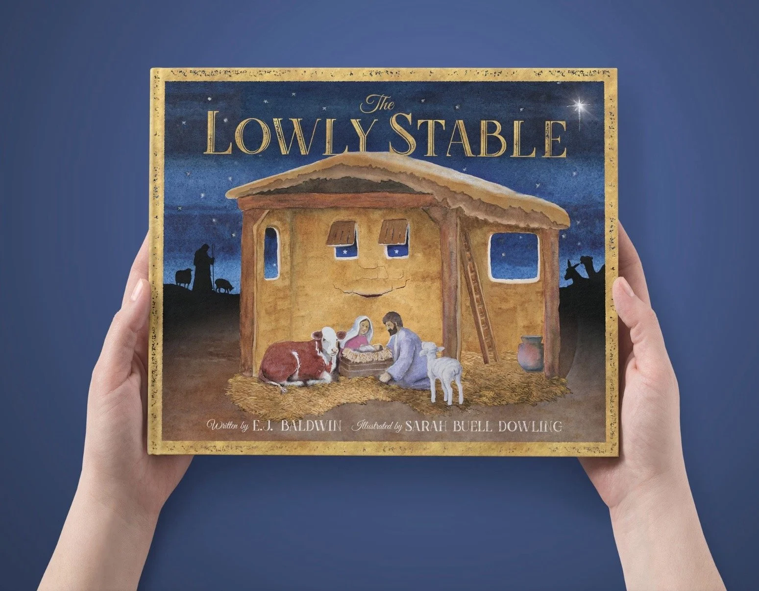 Personalized Author Reading The Lowly Stable