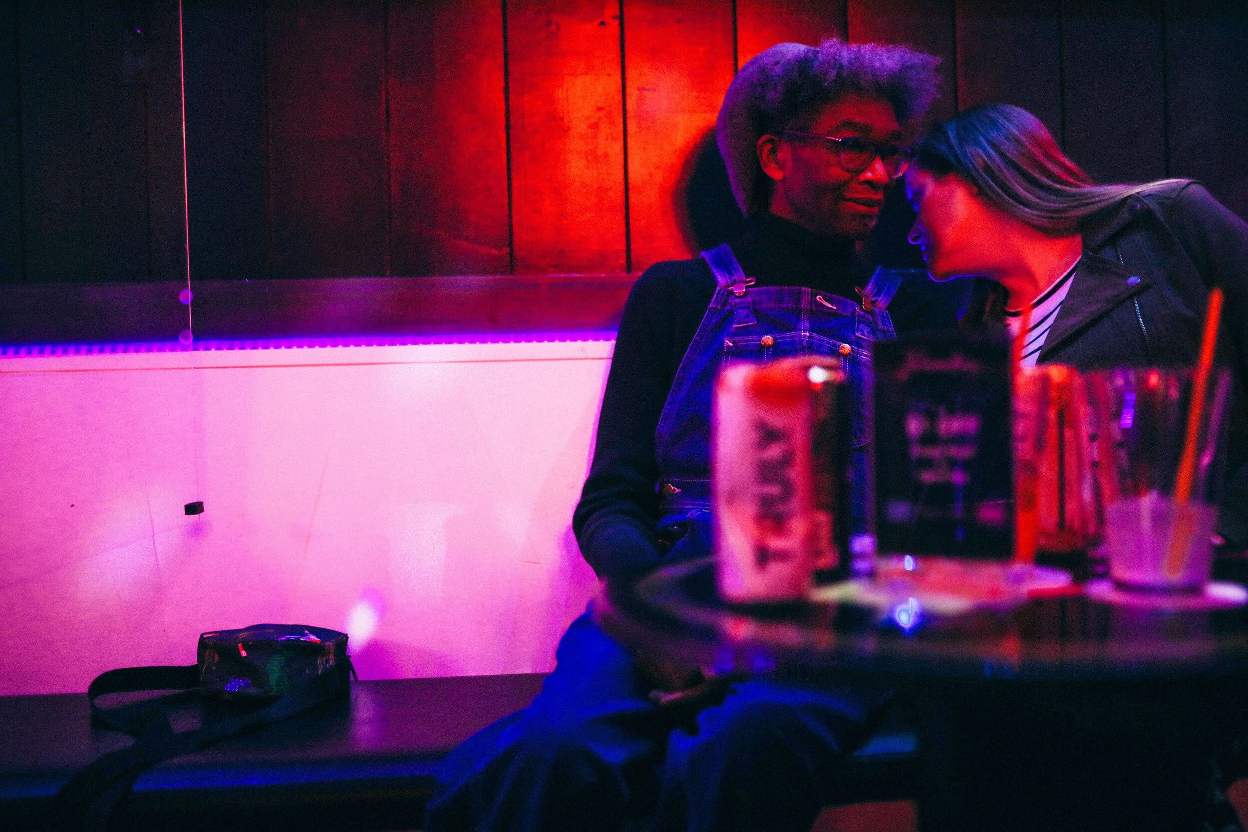 Boombox Bar White Center, WA