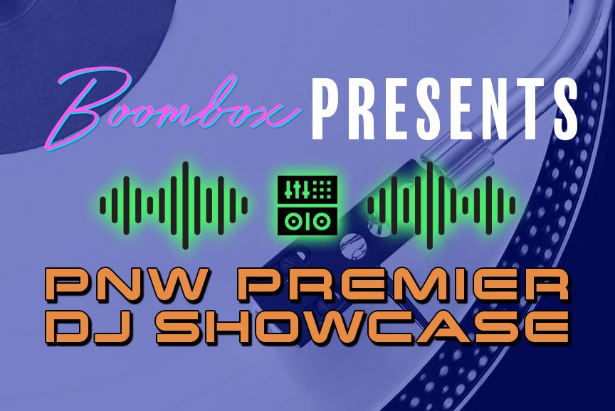 Boombox Bar White Center, WA