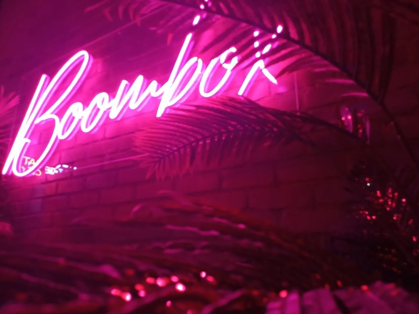 Boombox Bar White Center, WA