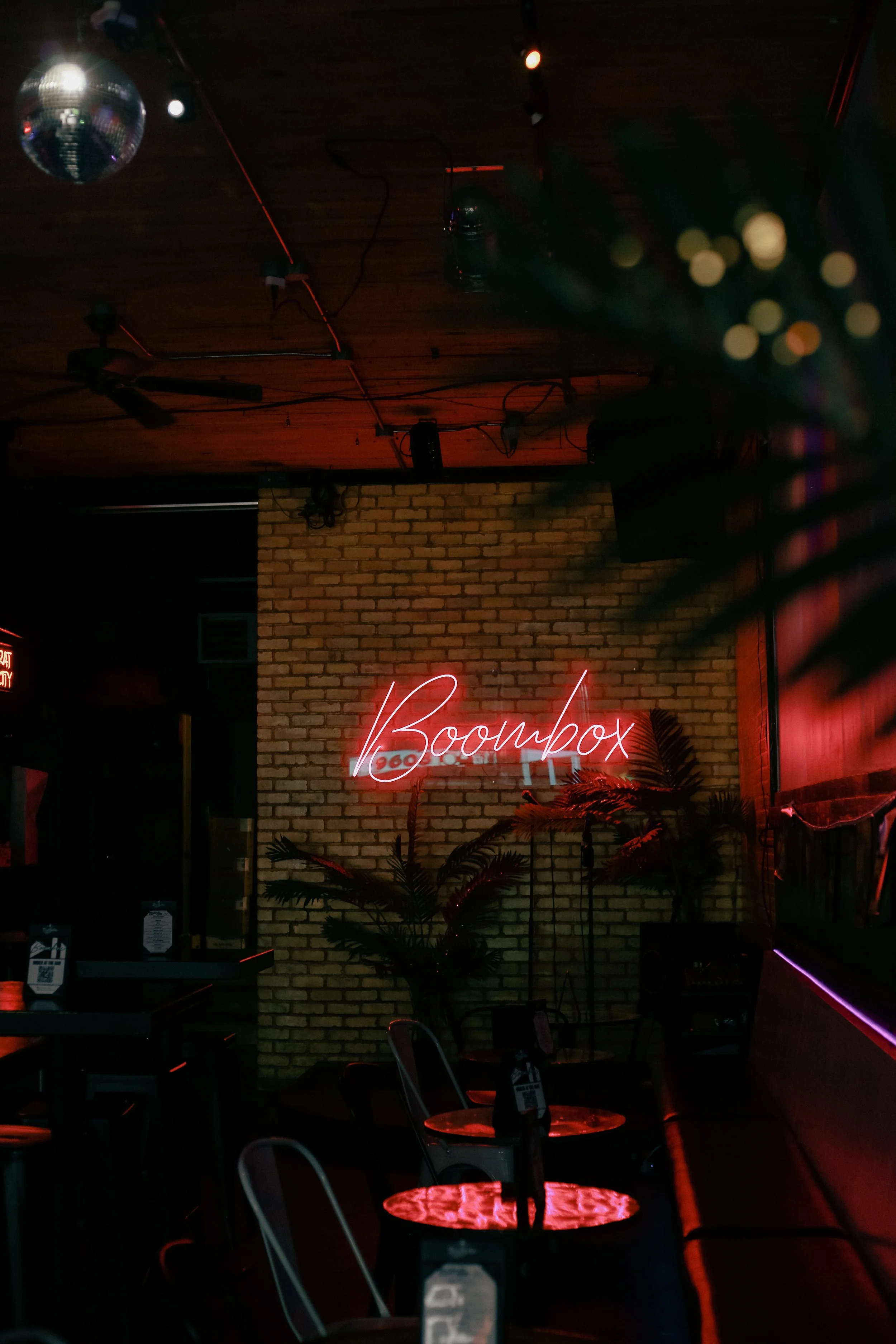 Boombox Bar White Center, WA