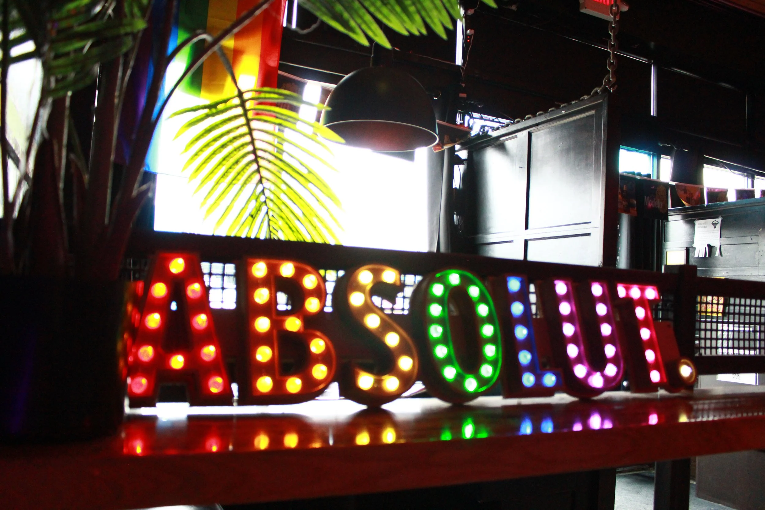 Boombox Bar White Center, WA