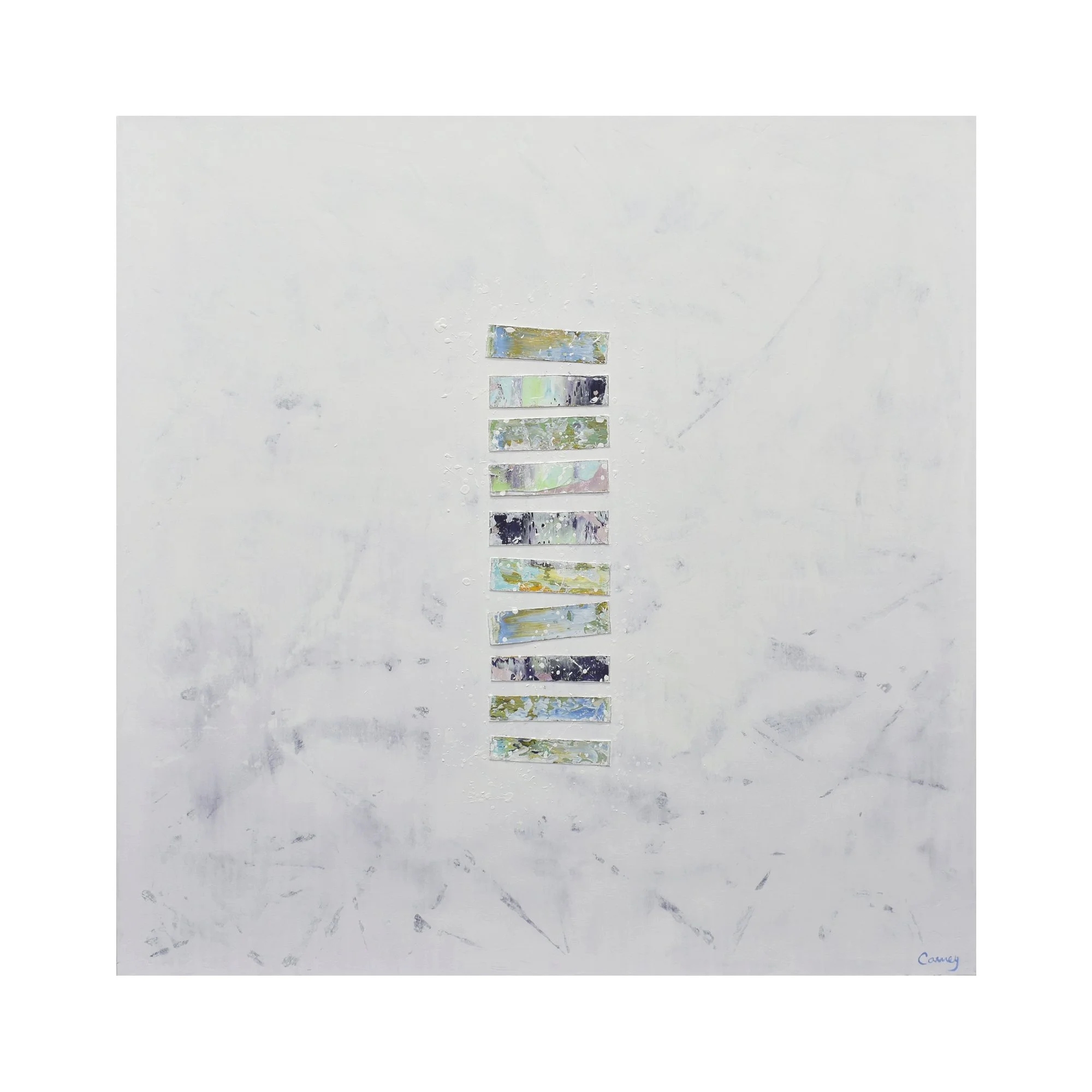 Blissful Moments - Lisa Carney