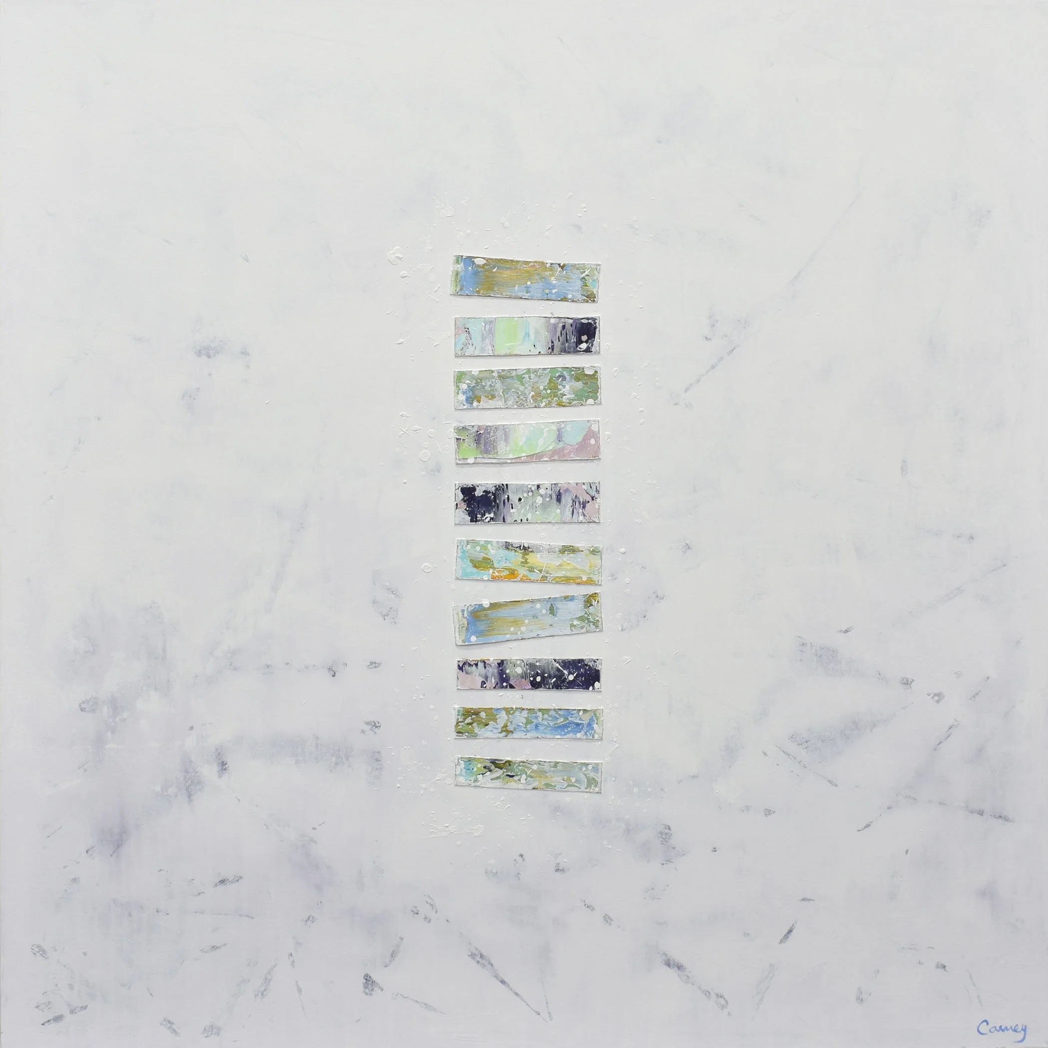 Blissful Moments - Lisa Carney