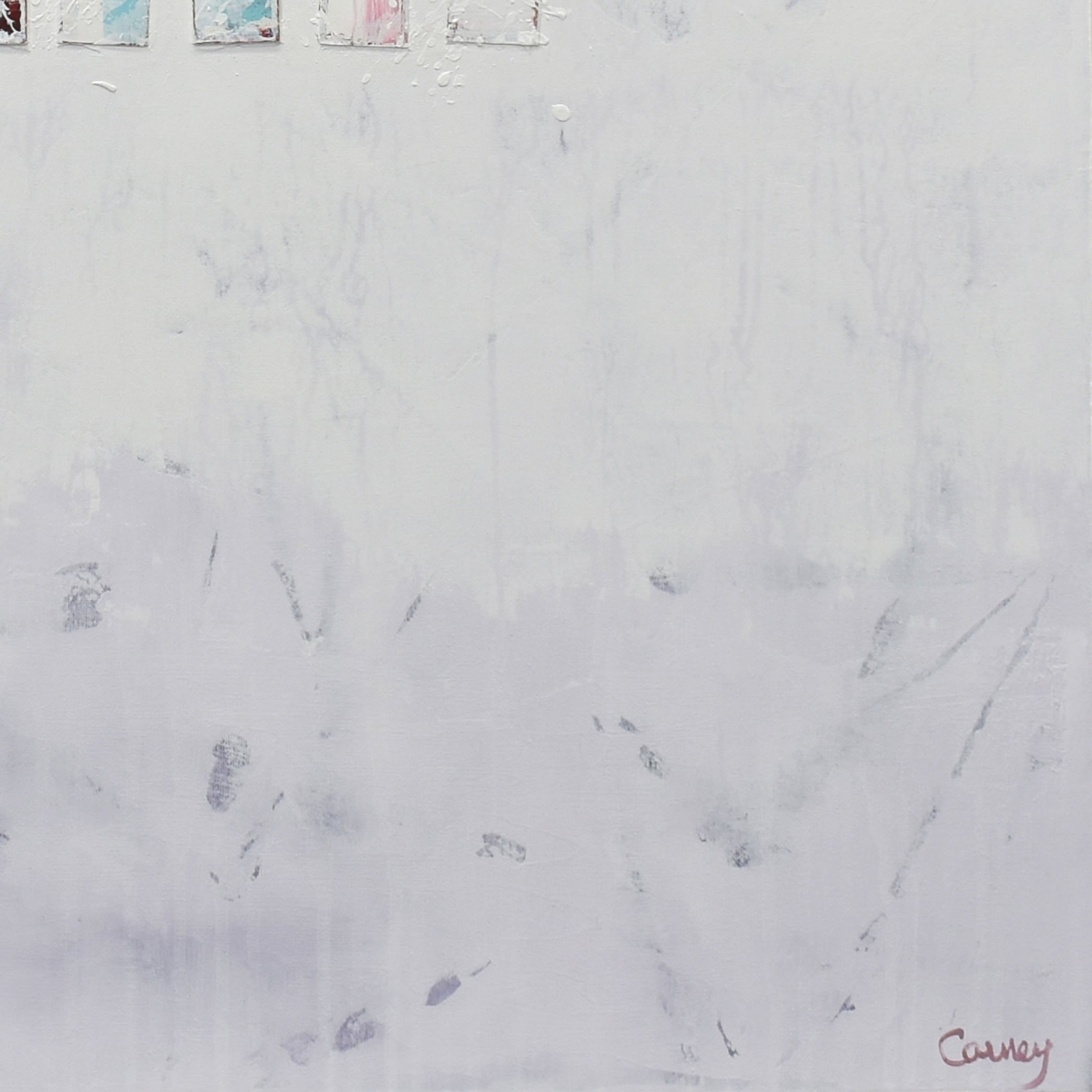 Purple Kisses - Lisa Carney