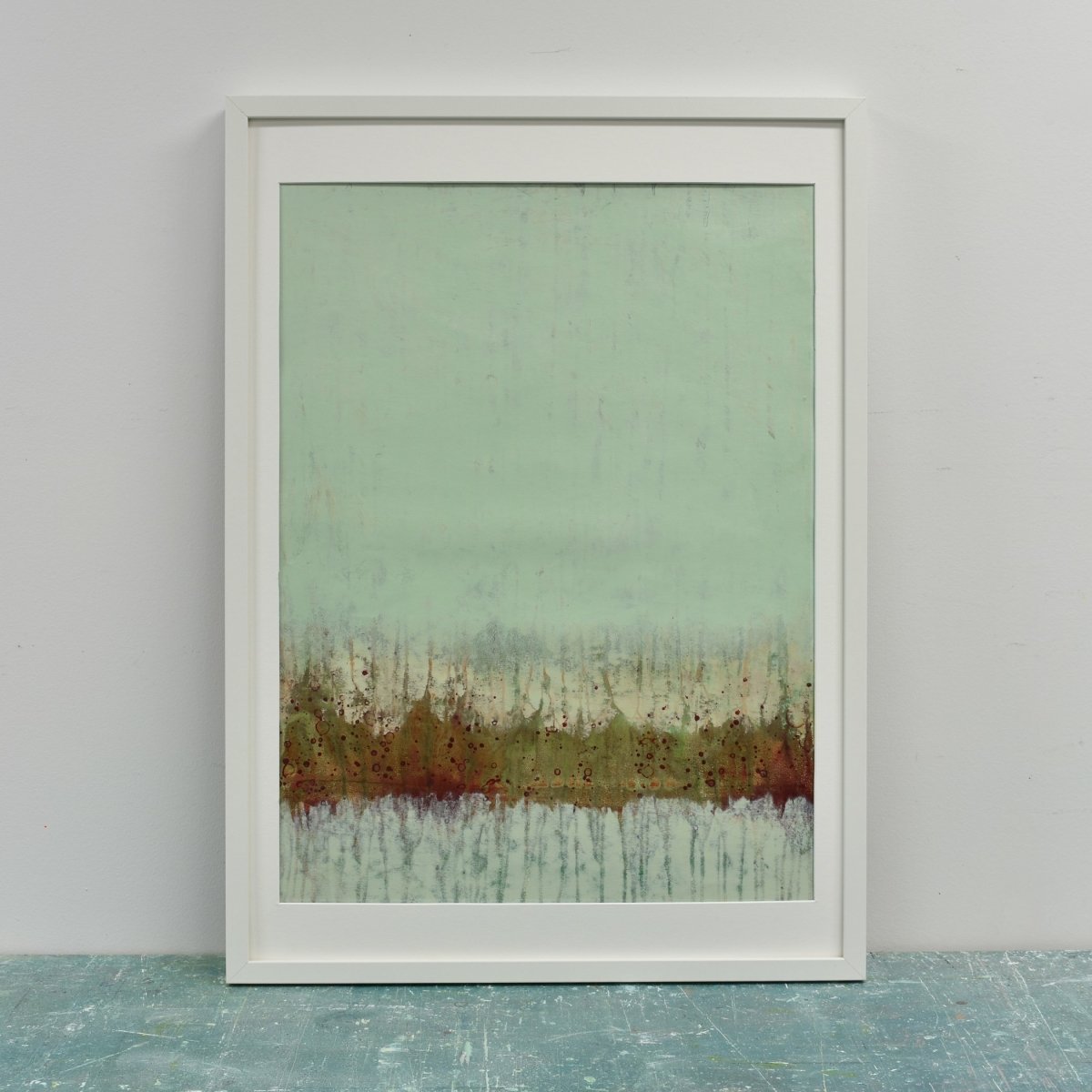 Mint Cream - Lisa Carney