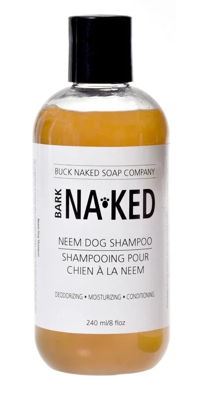 neem dog shampoo
