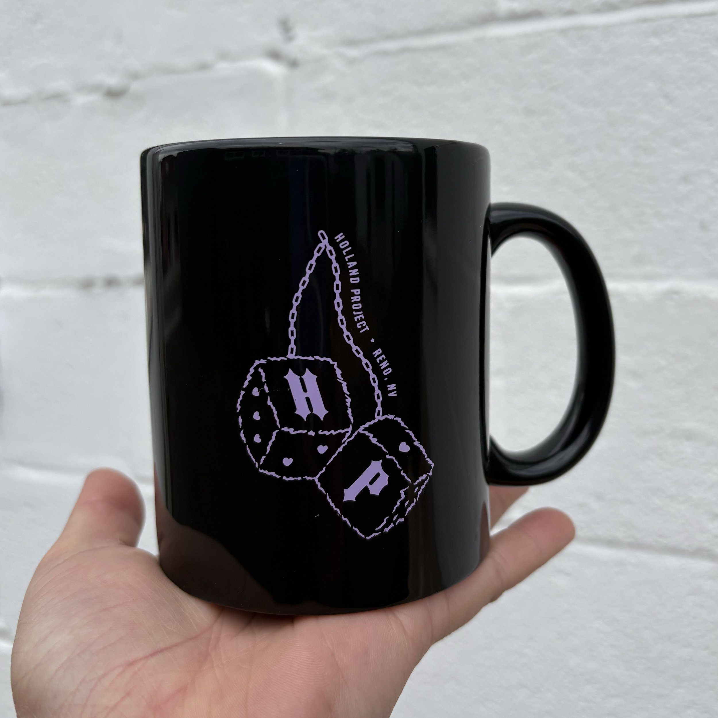 Holland Project Mugs