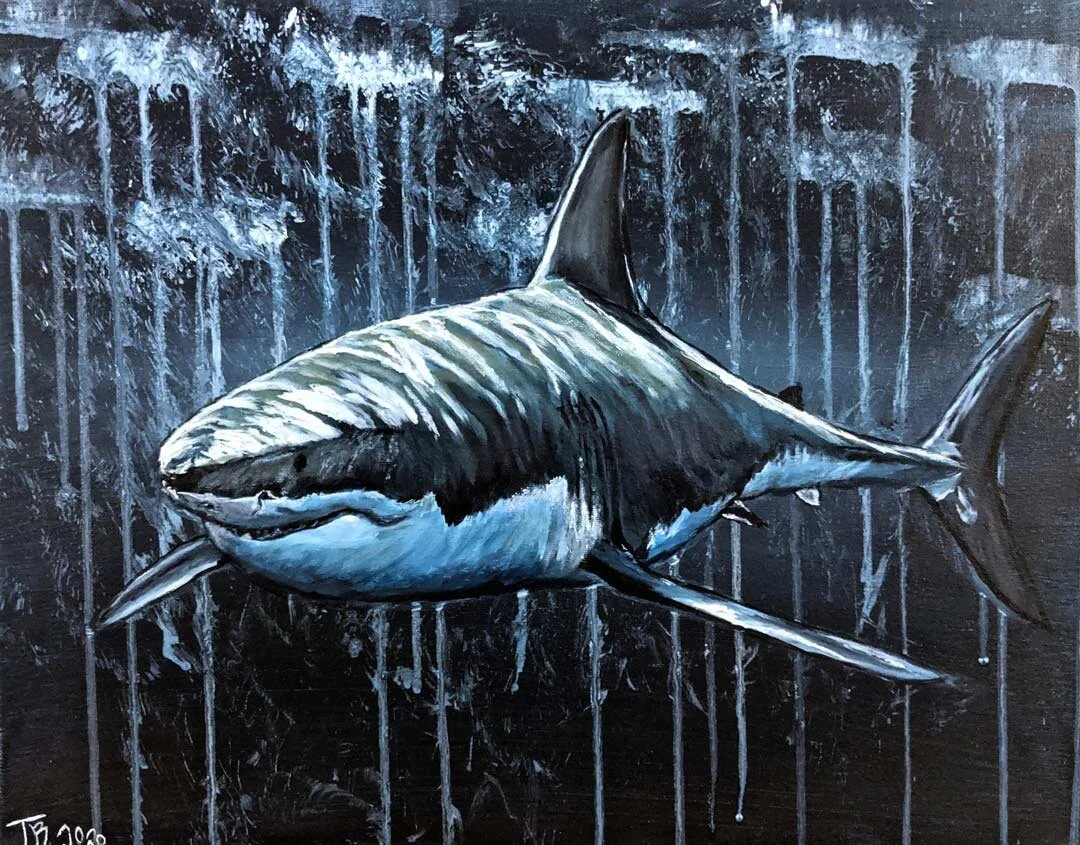 SHARKS — Tasha Roth