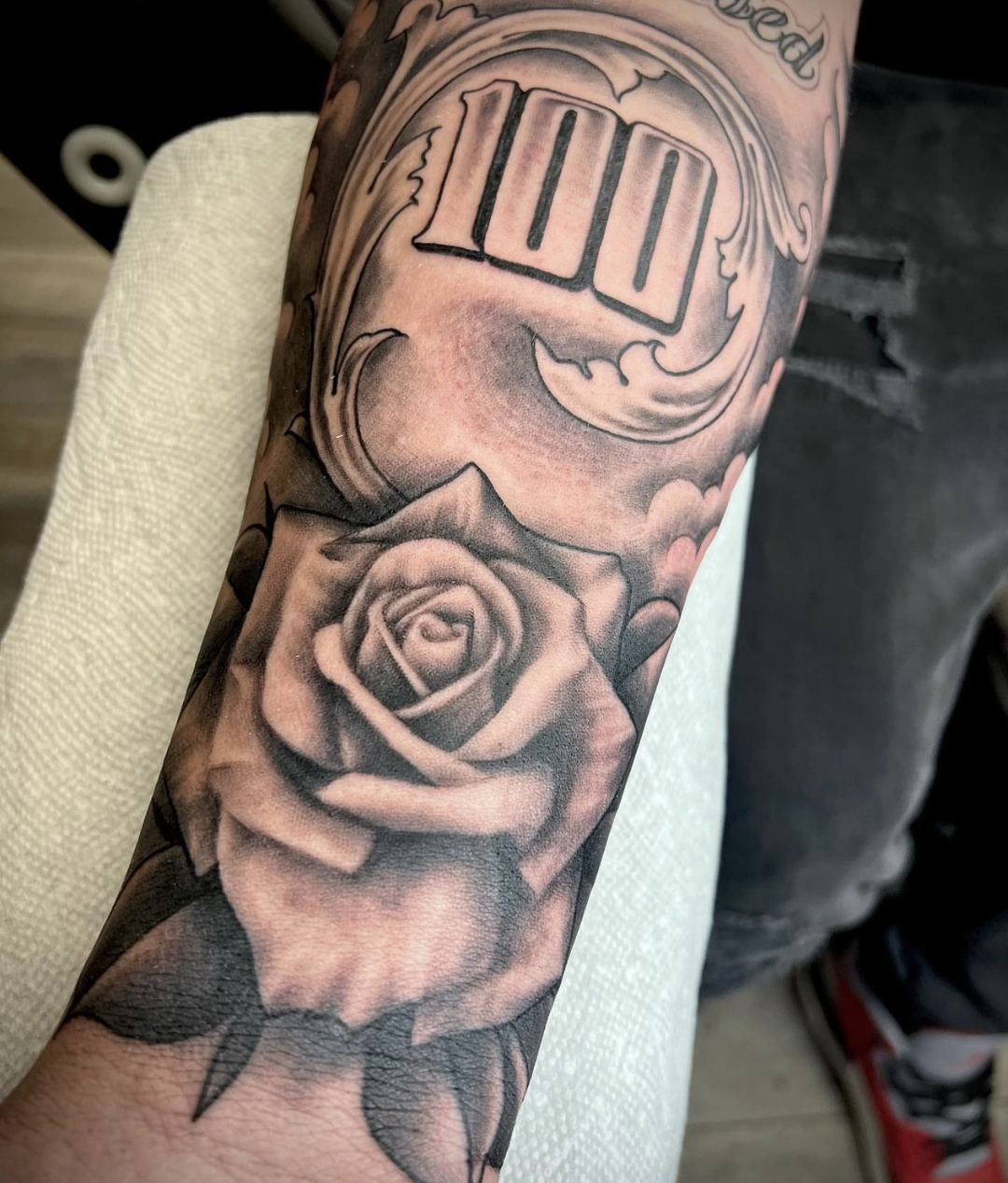Las Vegas Tattoo Artists — Main Street Tattoo