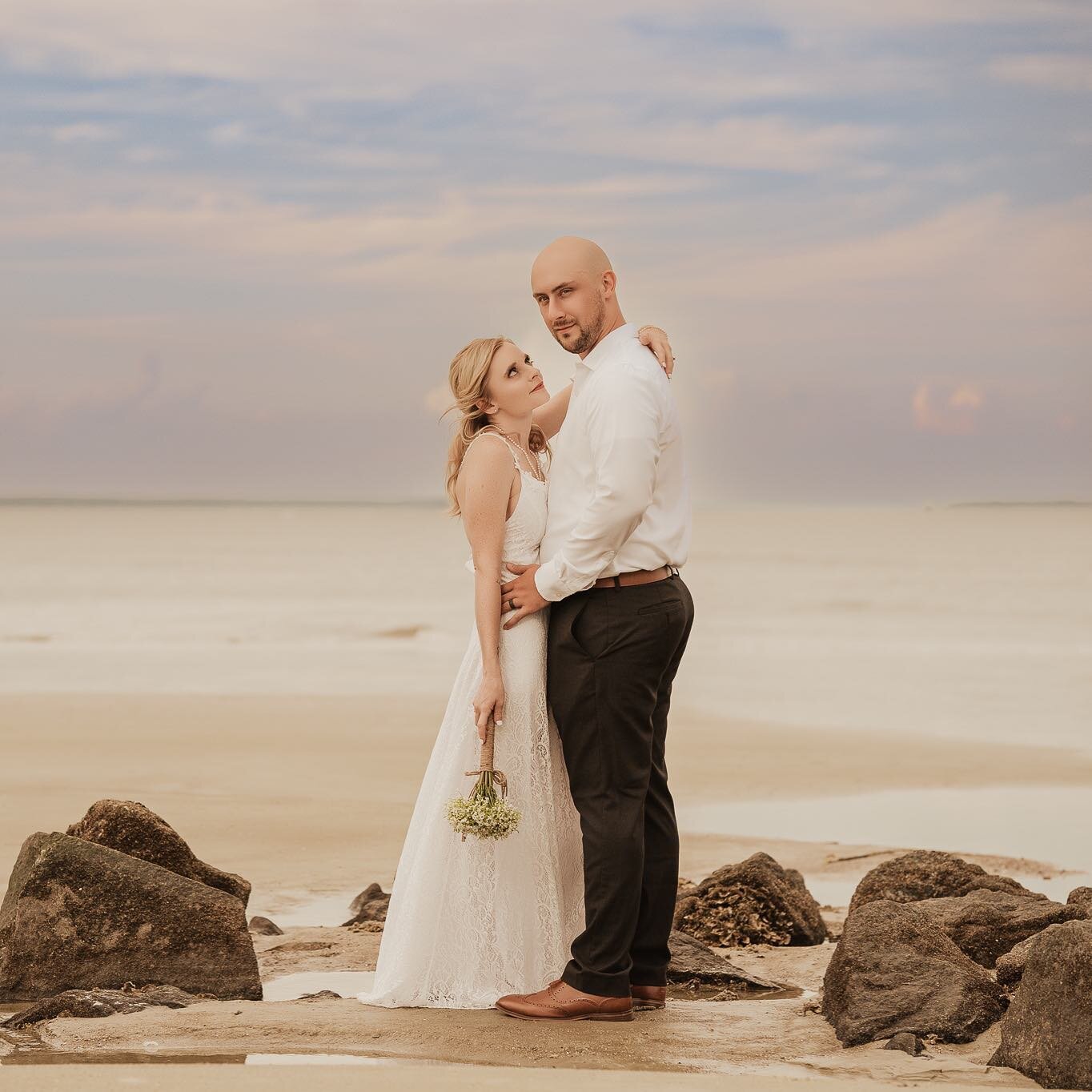 And we'll build this love from the #ground up Now 'til forever it's all of me, all of you, Just take my hand...... 

Tyler + Courtney = A Forever Love 

#savannahelopementphotographer #tybeeisland #destinationphotographer #instaweddings #yourweddingy