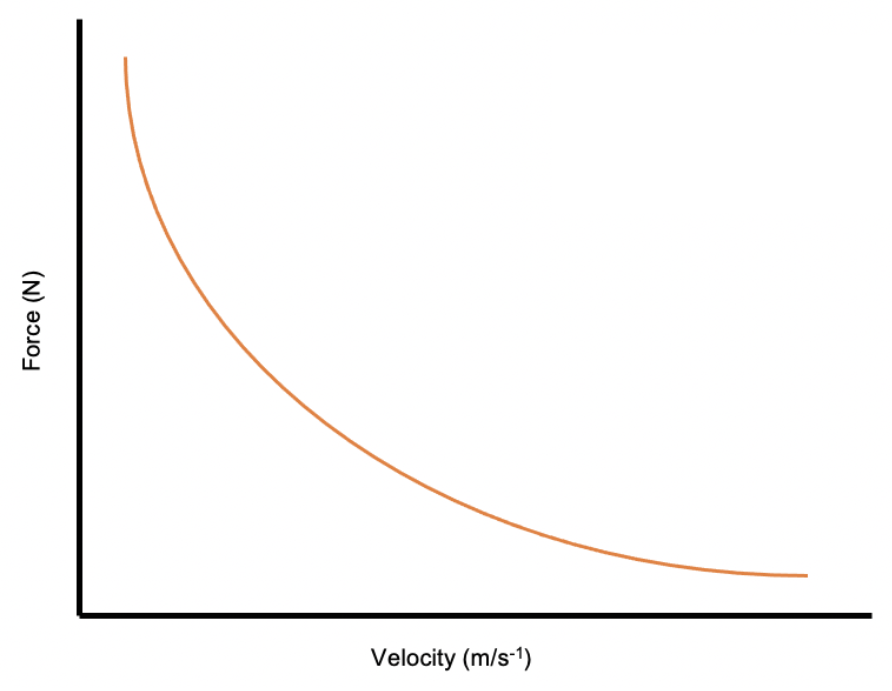 The Force-Velocity Curve — Strength Training of Wyoming - Athletic ...