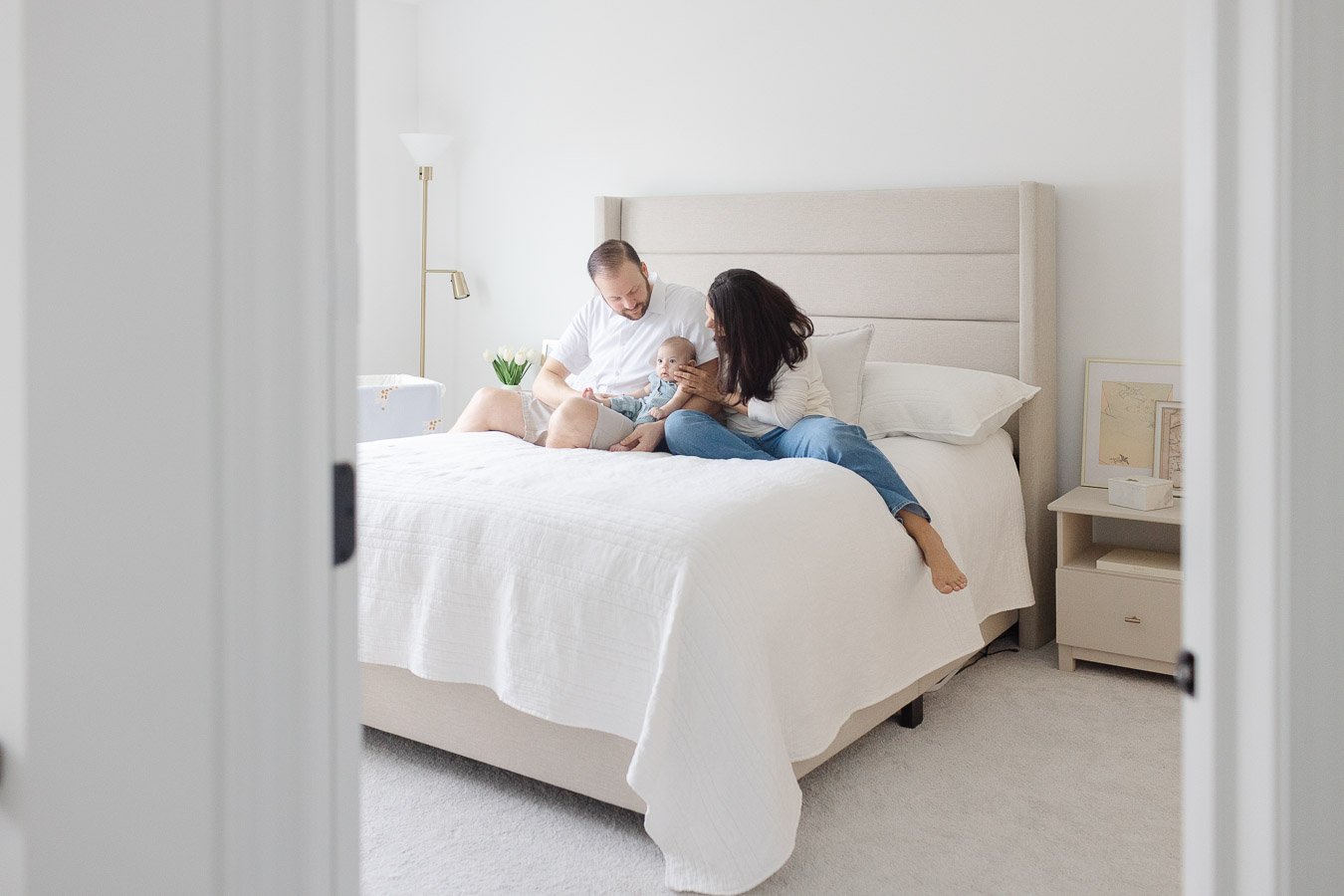 The Journey to Motherhood  