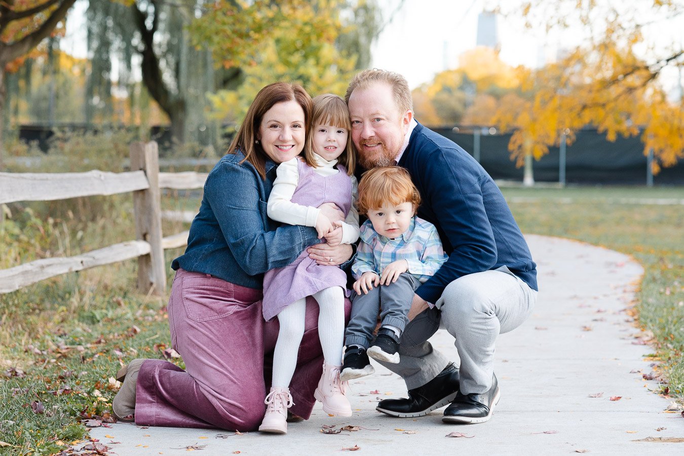Diversey Natural Area - Fall Session