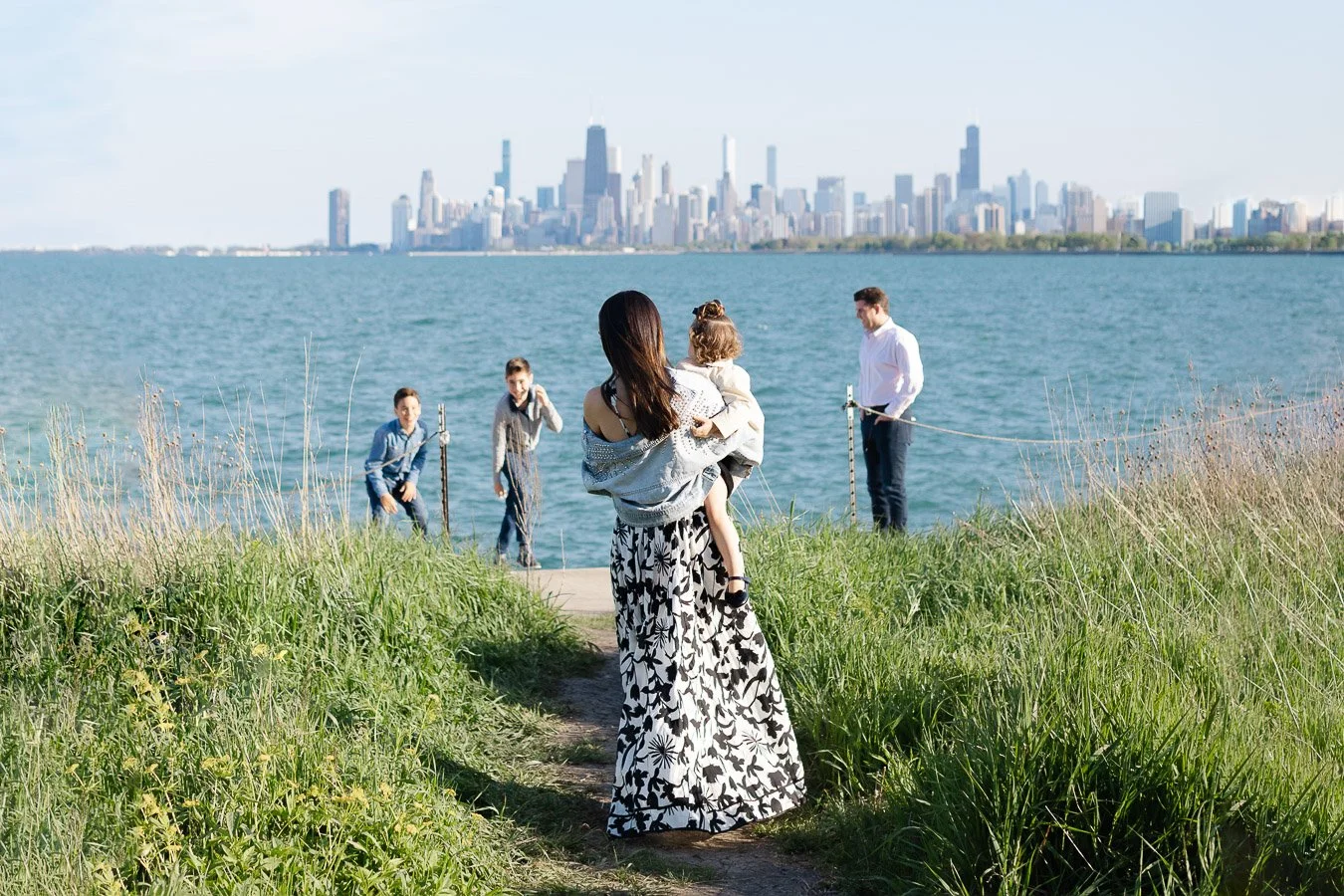 Farewell Chicago - Skyline session