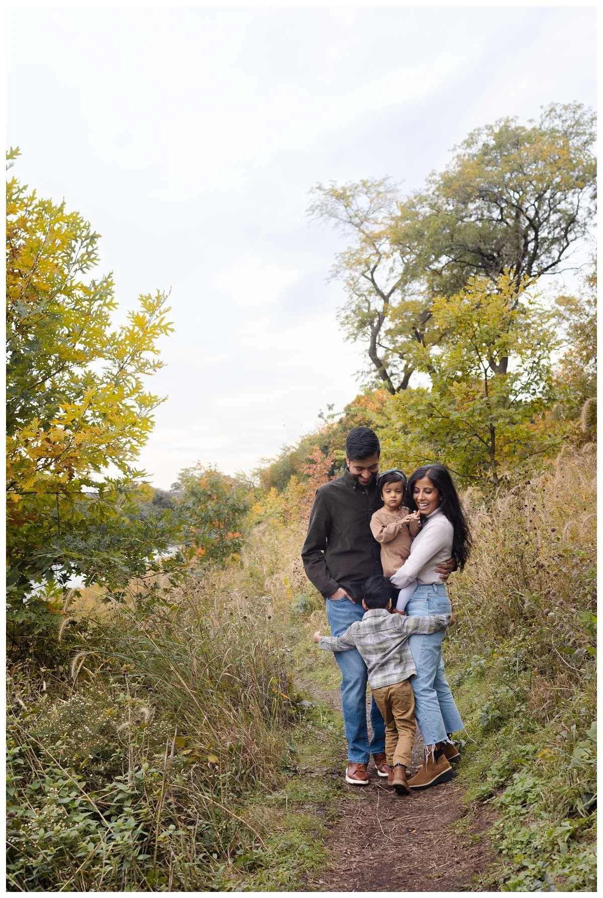 Horner Park Family Photography Session