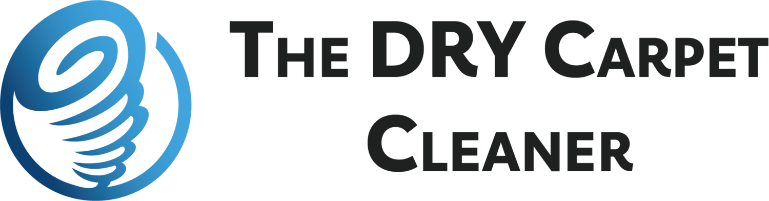 The DRY Carpet Cleaner