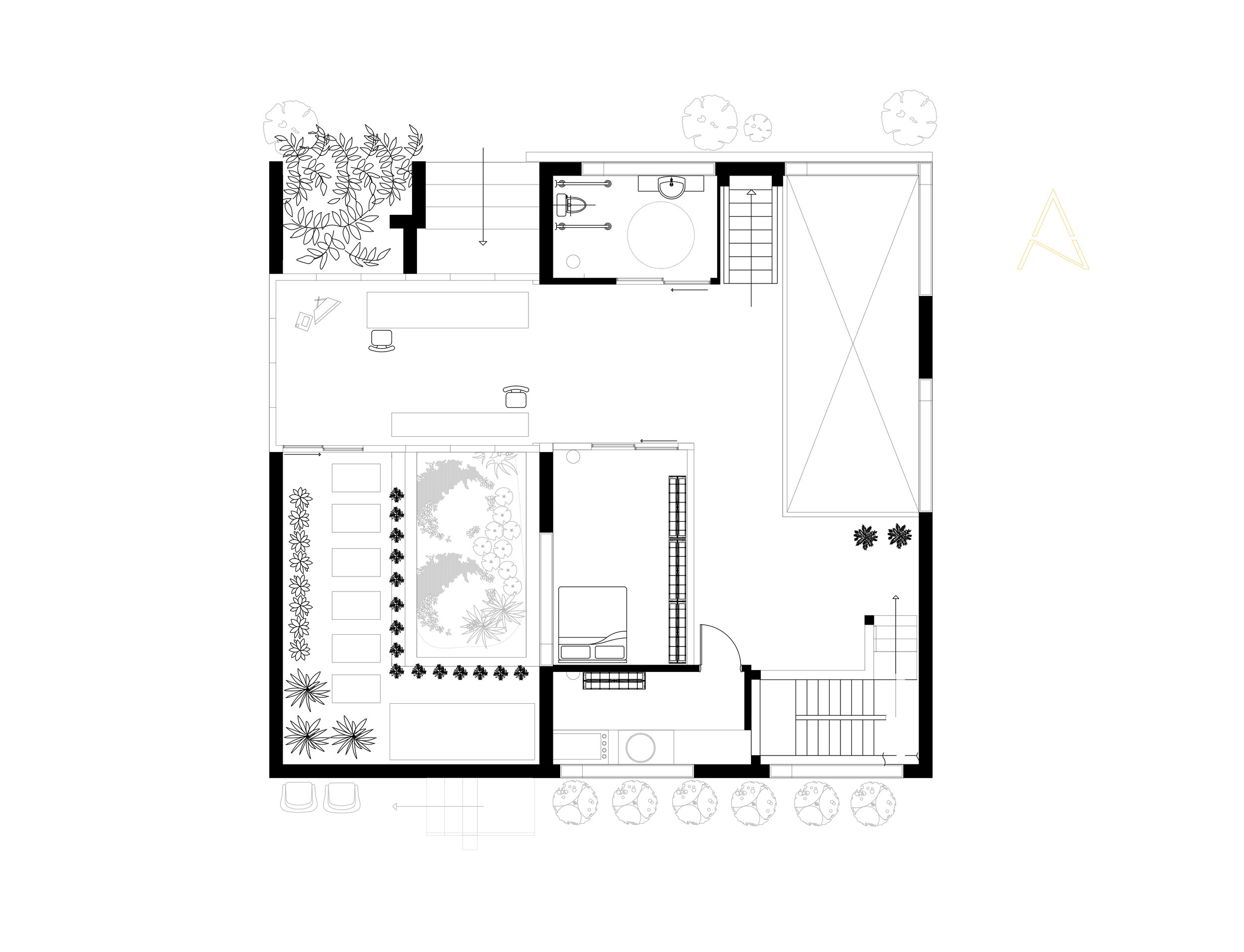 SECOND FLOOR