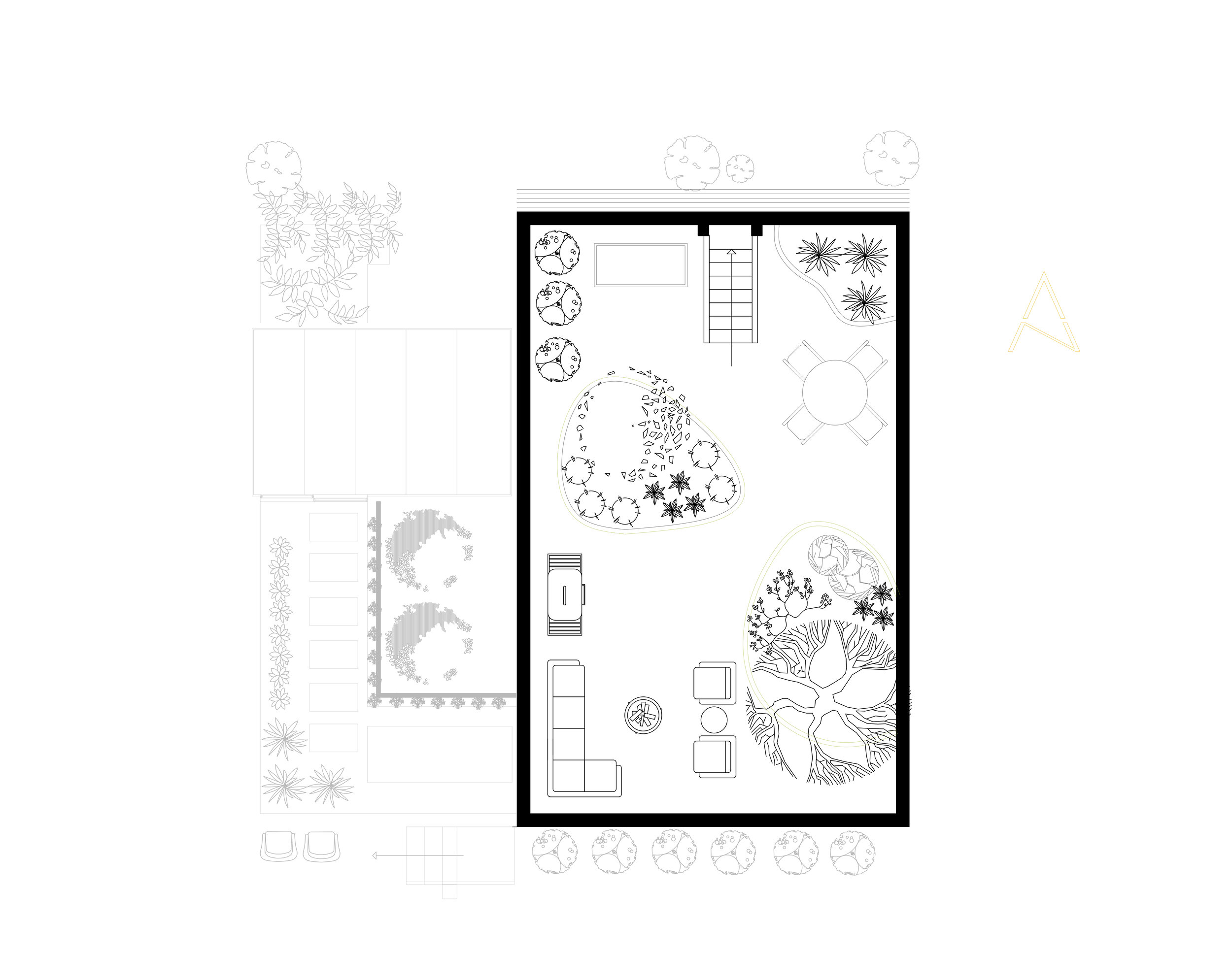 ROOF PLAN