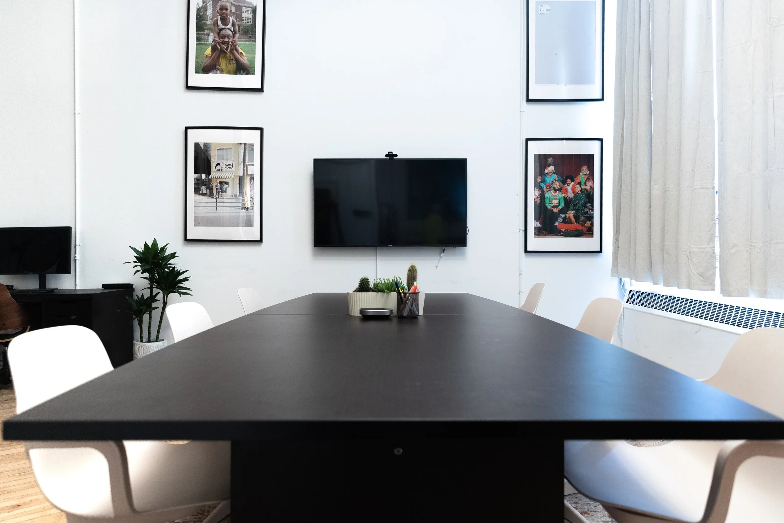 Tier Zero Office — Endose Studio