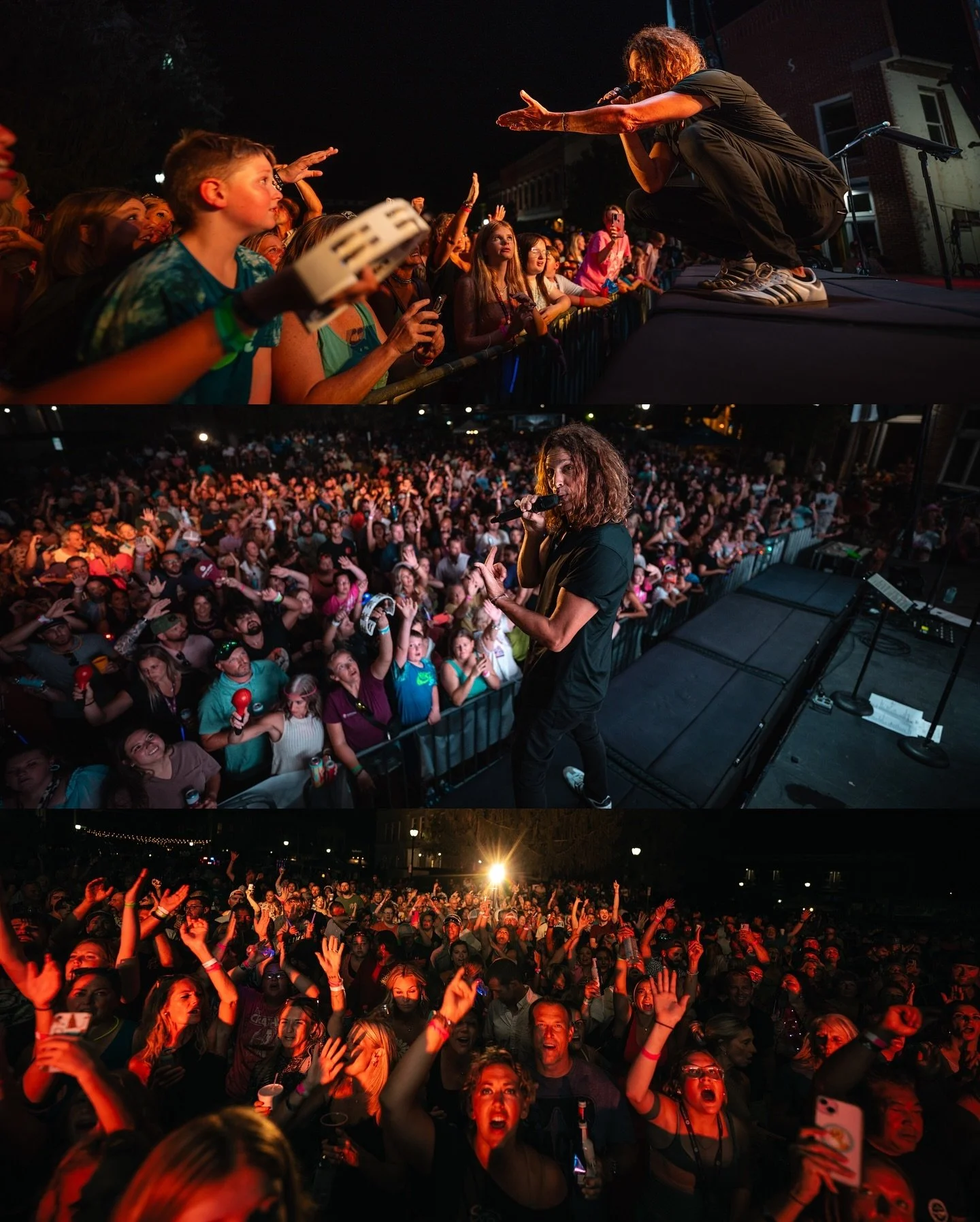 Some of my favorites from the 2024 @greencastlemusicfest! Always a fun one to shoot! #NPMedia