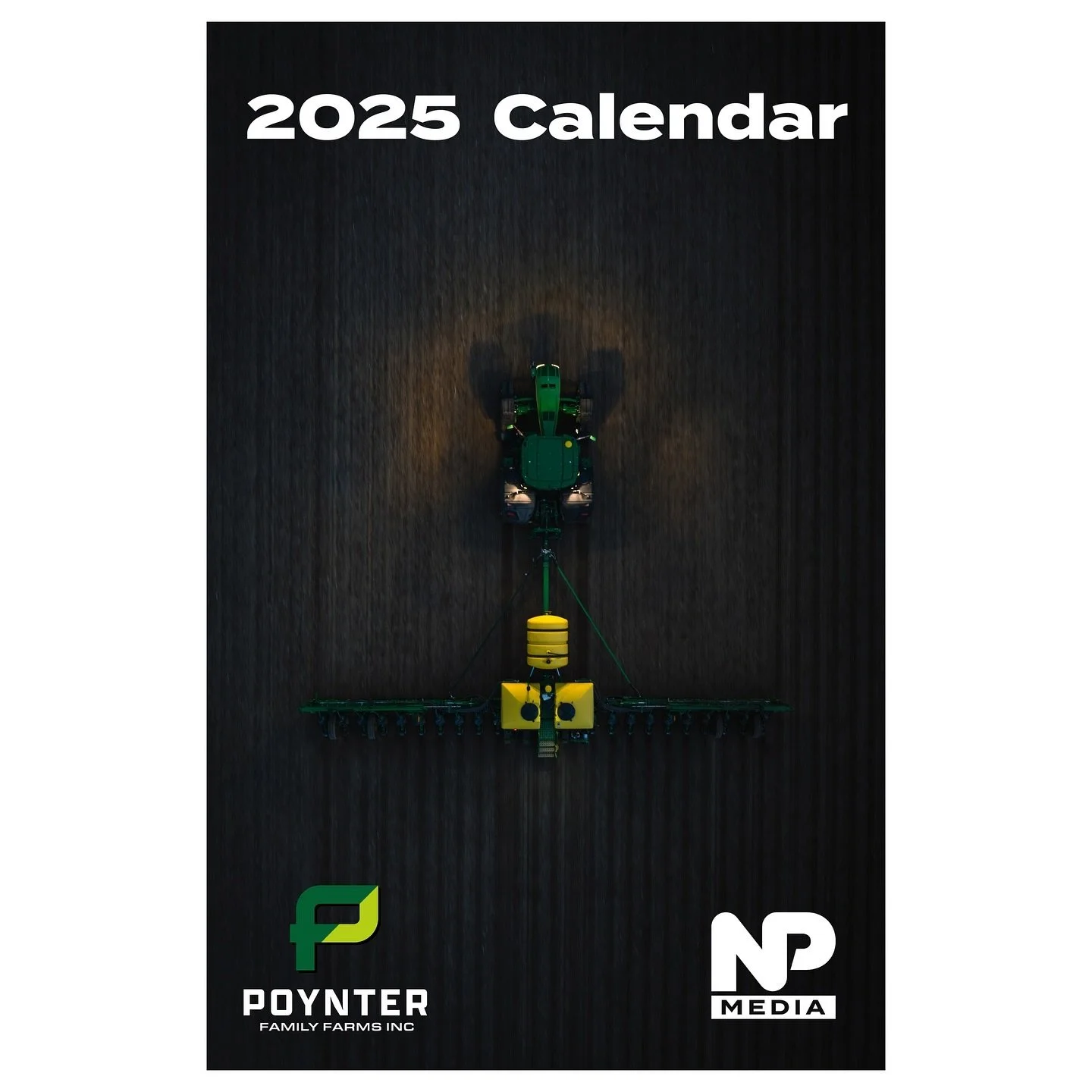 Gave the calendar a face lift this year! 2025 calendars are now available on the website for purchase if you&rsquo;d like one! Link to the website in our bio ⬆️ #NPMedia
