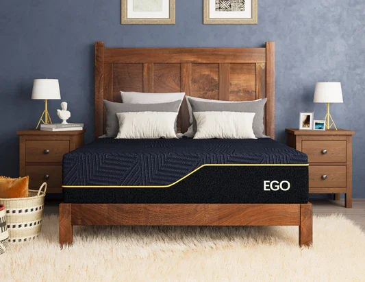 EGOHOME - Eco Conscious Mattress 