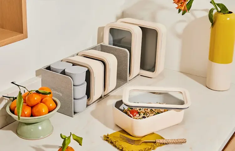 Food Storage Solutions