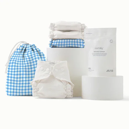 Esembly - Cloth Diapers (Get 20% w/ code: CFBABY20)