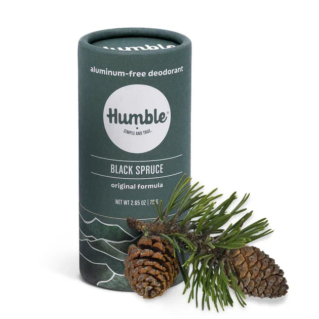 Humble - Plastic Free Deodorant 