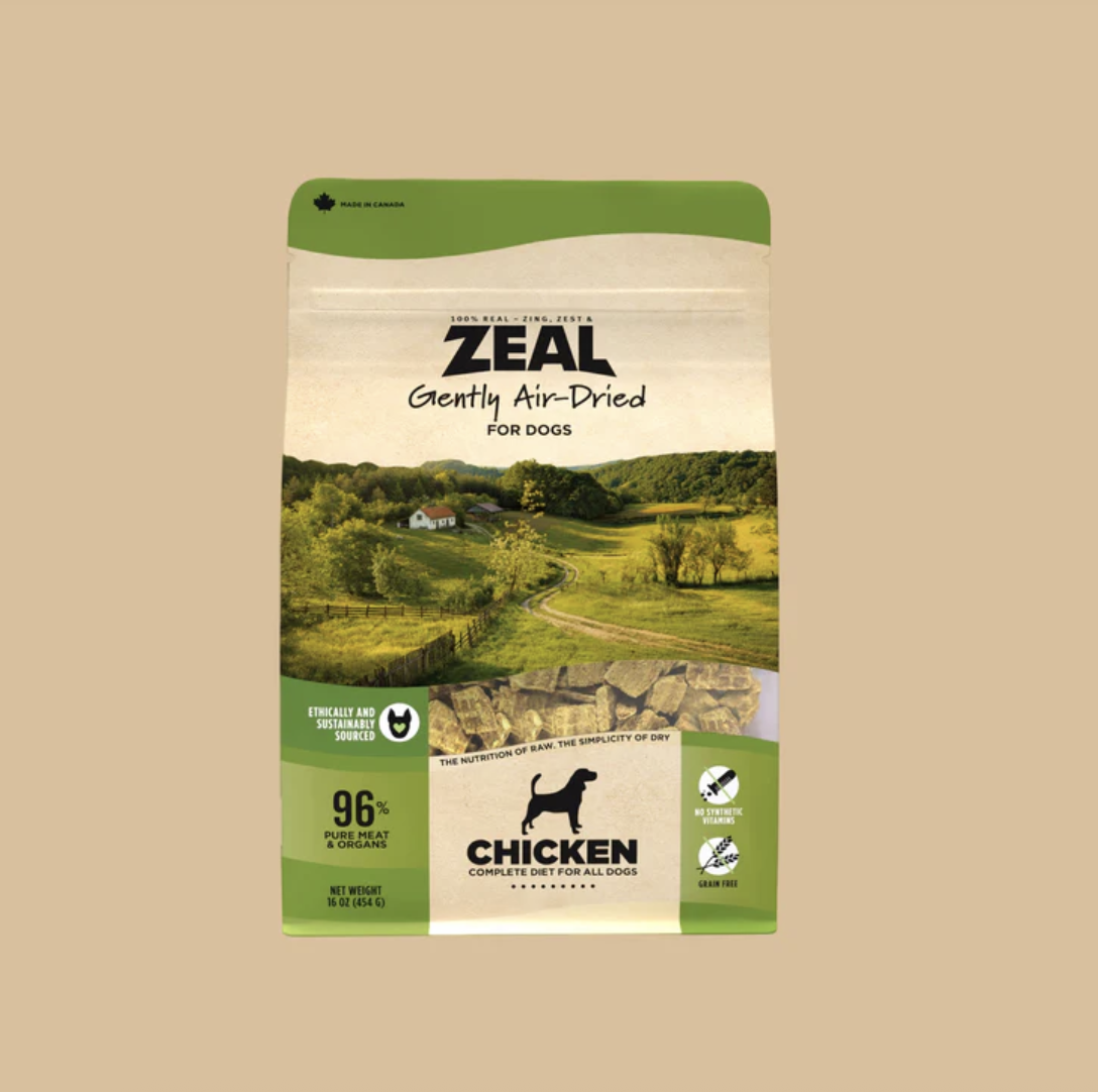 ZEAL Cat & Dog Food