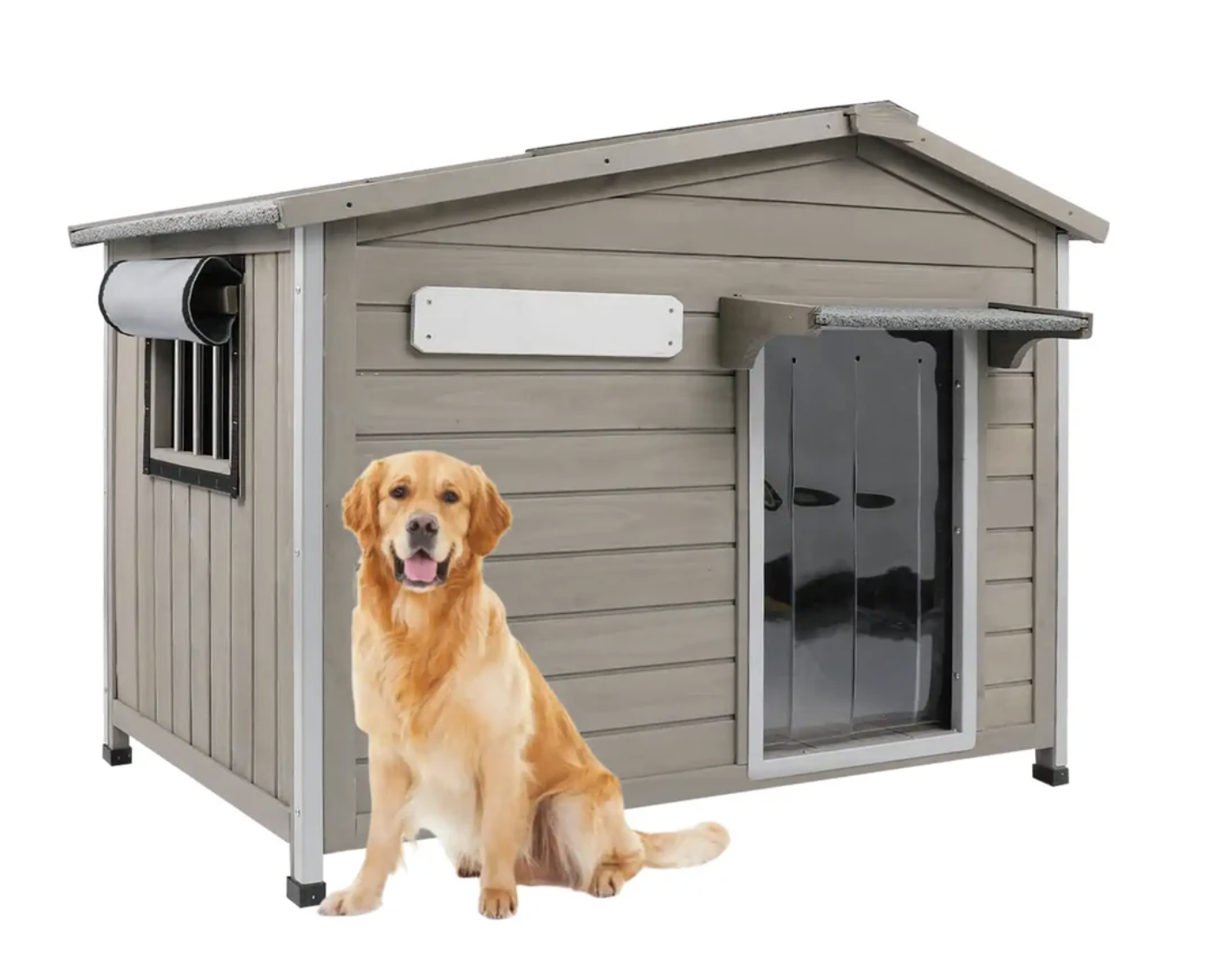 PETSCOSSET - Dog House