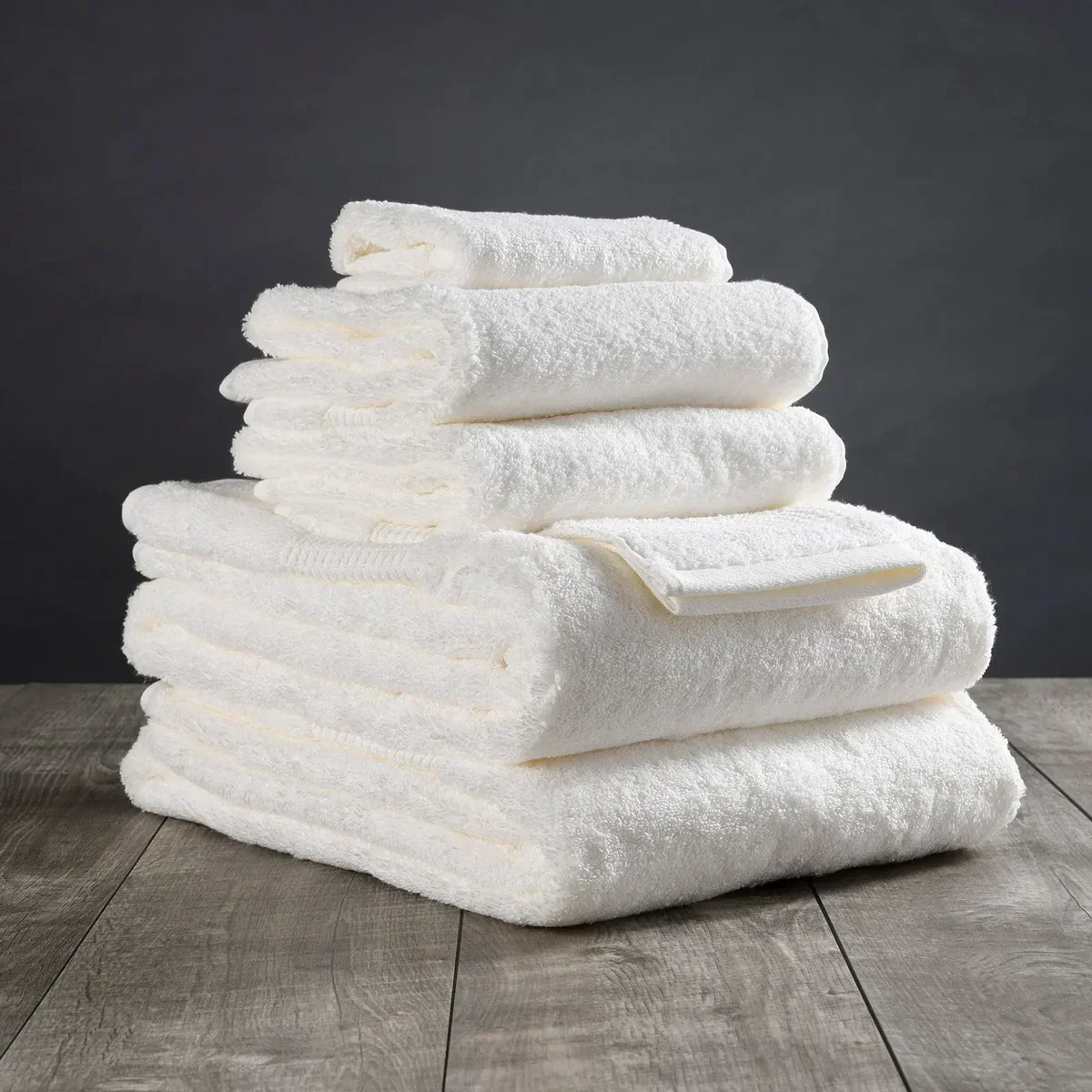 Delilah - Organic Cotton Towels