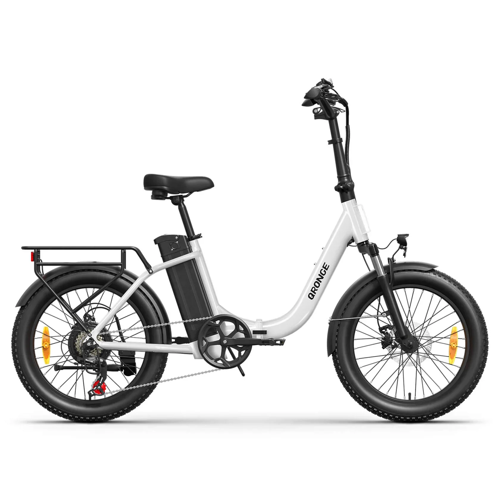 QRONGE - Electric Bike