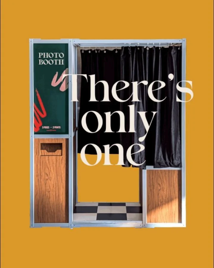 There's only ☝🏼 Birdie Vintage in Wichita so come and get it if you like: 
✔️ A daily rental (for getting ready pics, occupy the kids, whatever) 
✔️ Unlimited 2x6" prints
✔️ Instant sharing
✔️ Color or black and white photos
✔️ A compact booth 