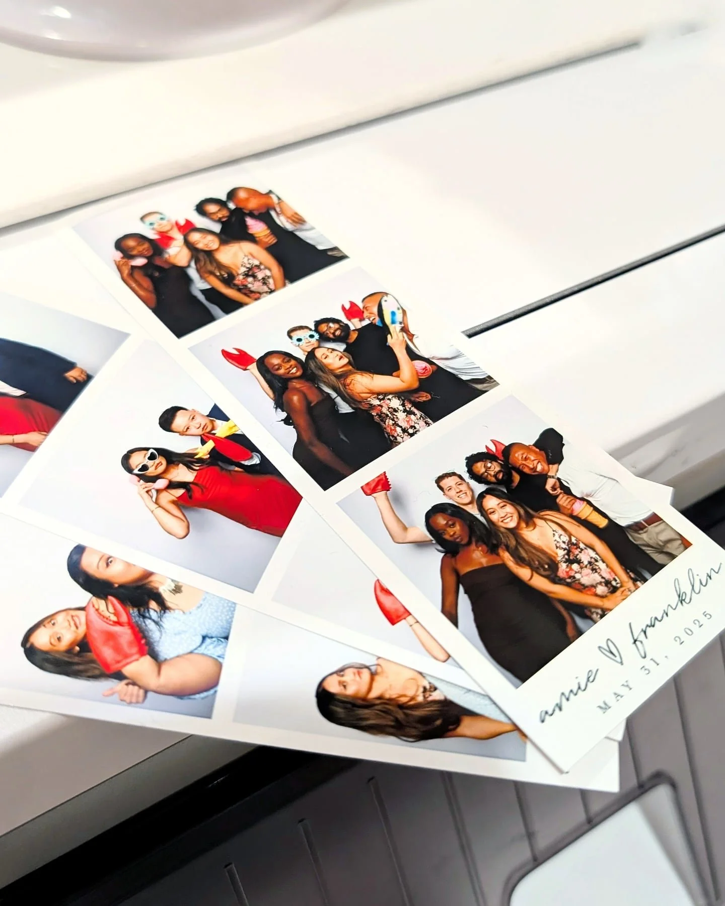 Amie &amp; Franklin's simple, classic layout from this weekend...I LIKE IT 🩷