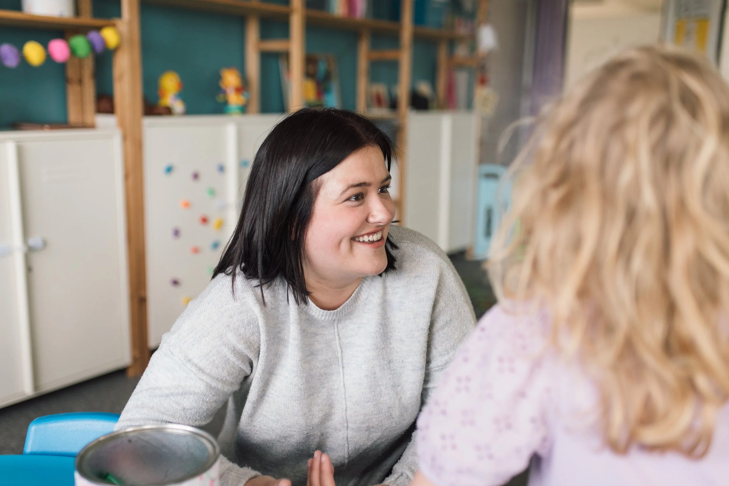 Childcare provider with ECE at OneSpace