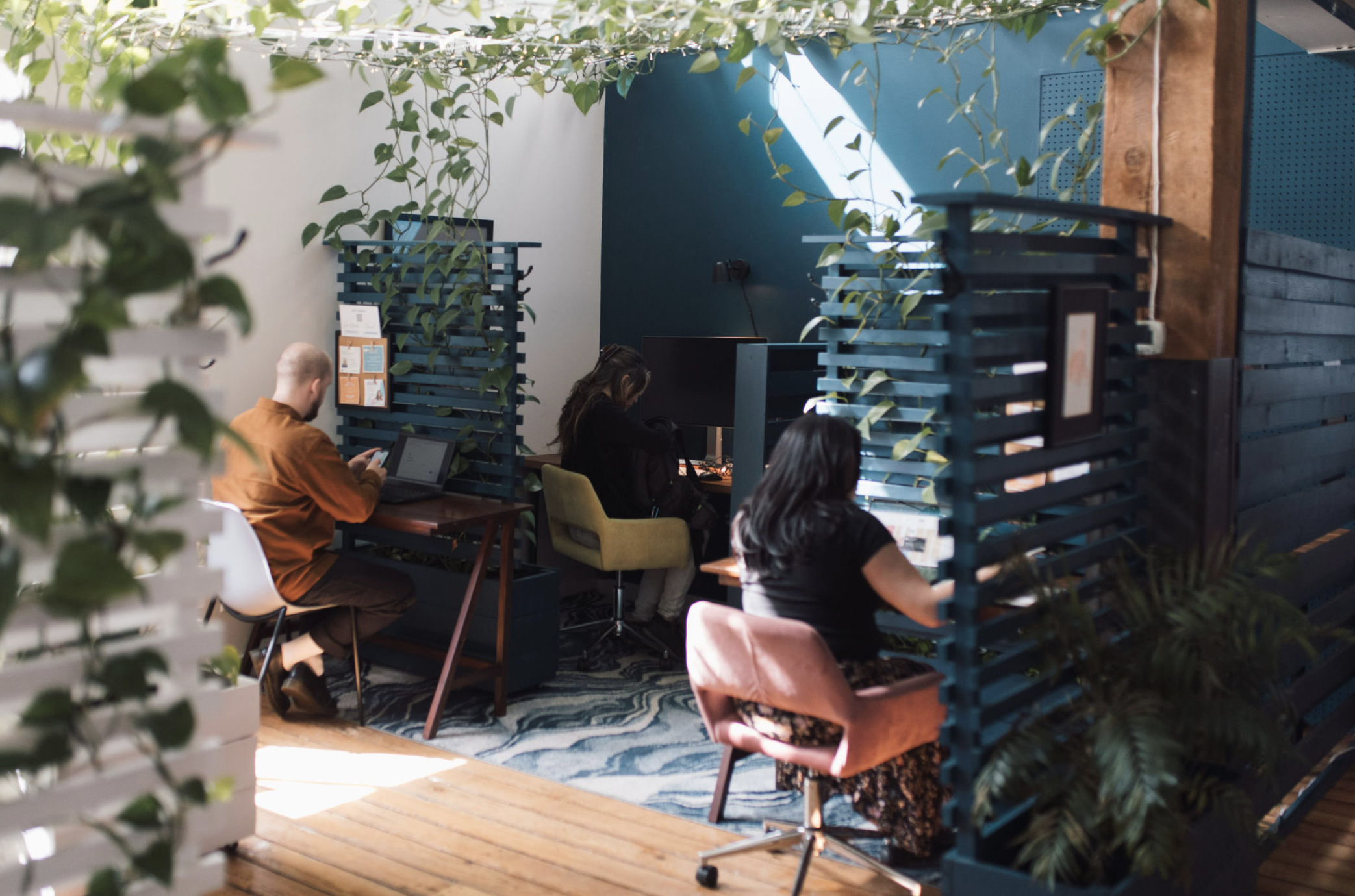 Best coworking space in east vancouver