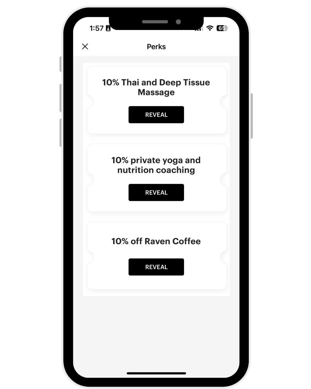 OneSpace Community App