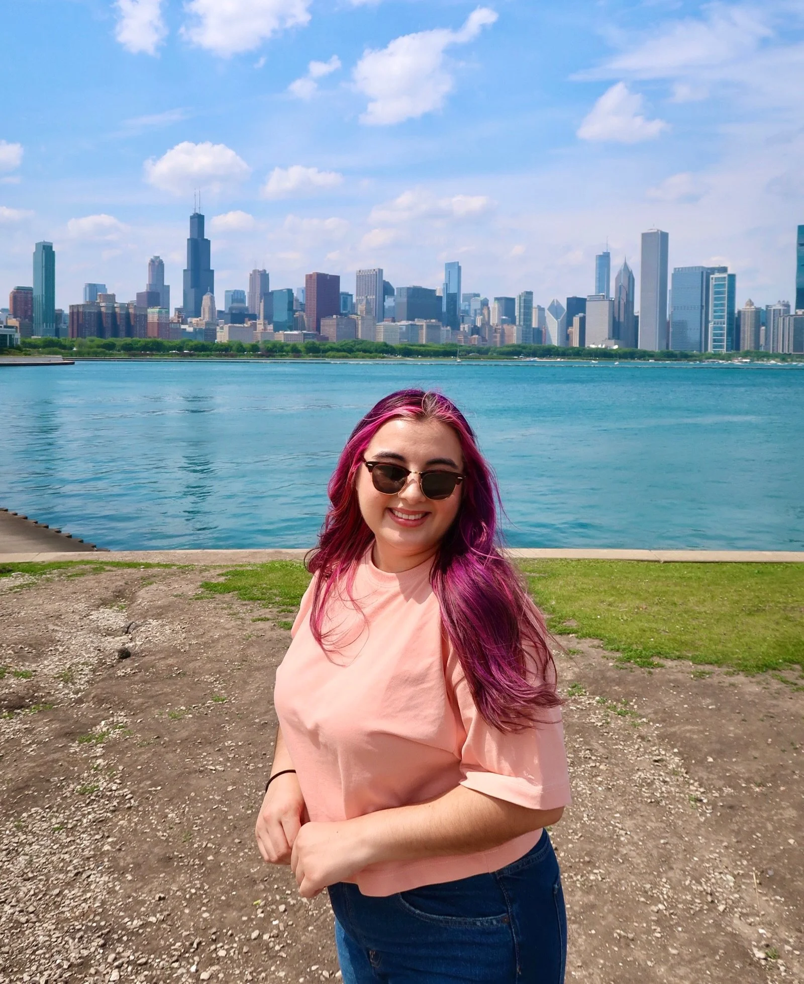 Already missing Chicago&hellip;🌆✨
What an amazing weekend filled with beautiful sights, delicious food, and Bruno Mars! 🫶
Forever thankful for the adventures I get to live with my best friend ❣️
Swipe to see all the concert vibes 🎶
