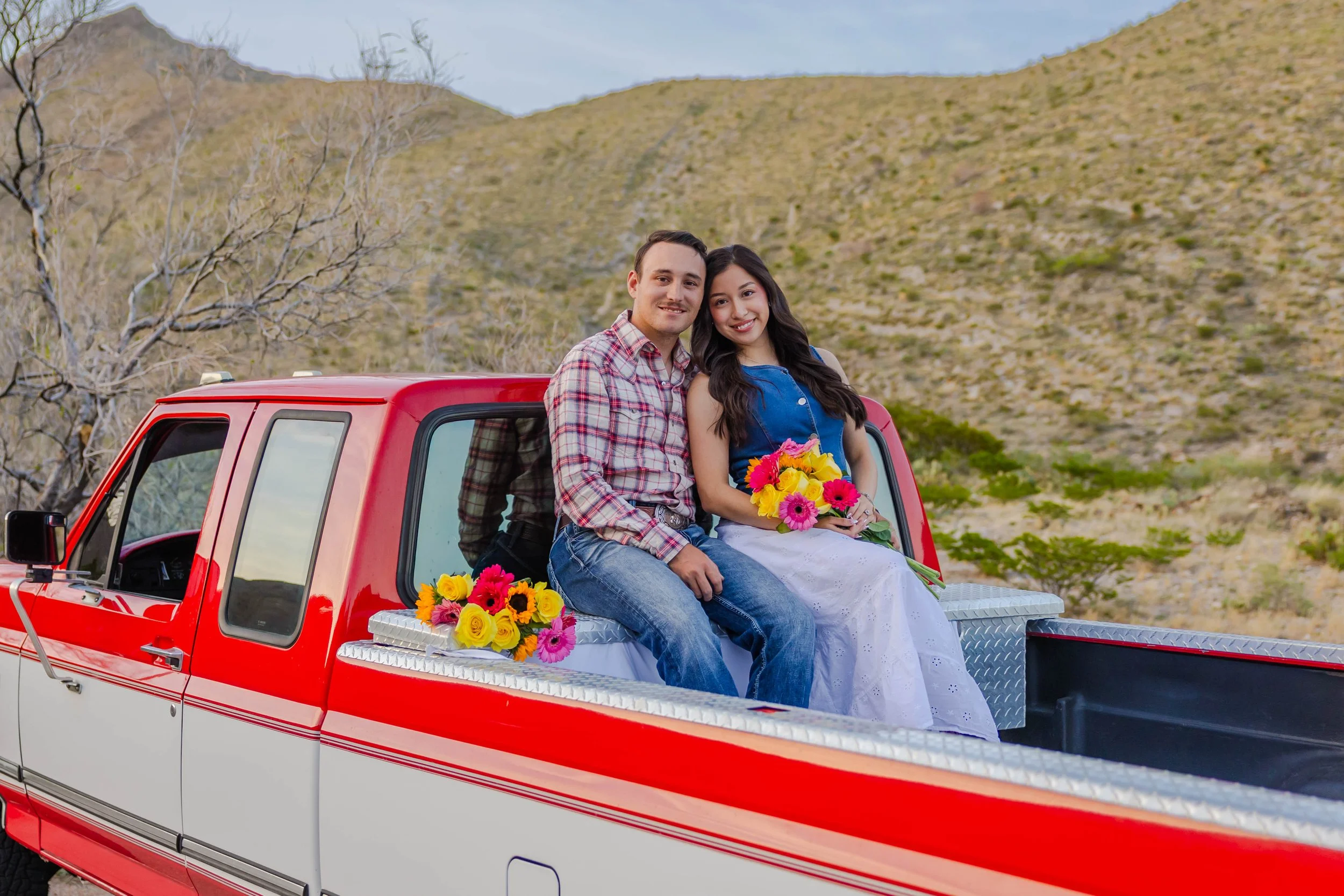 El Paso McKelligon Canyon Engagment