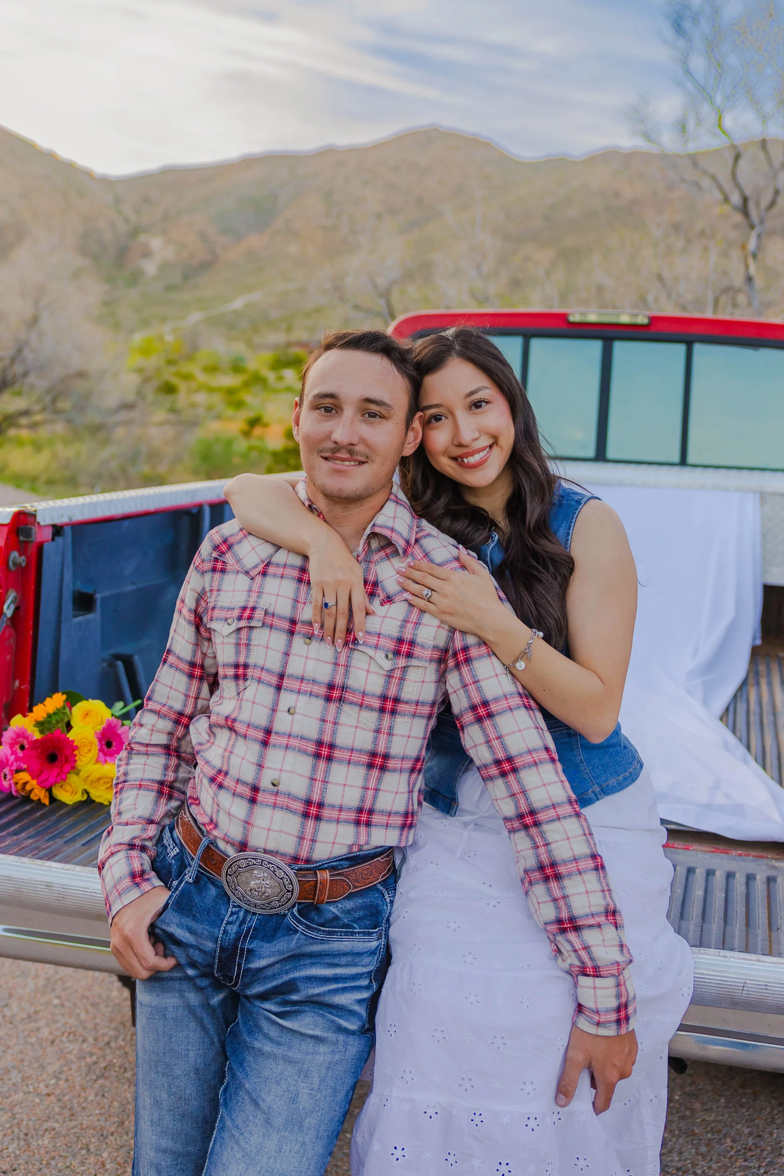 El Paso McKelligon Canyon Engagment