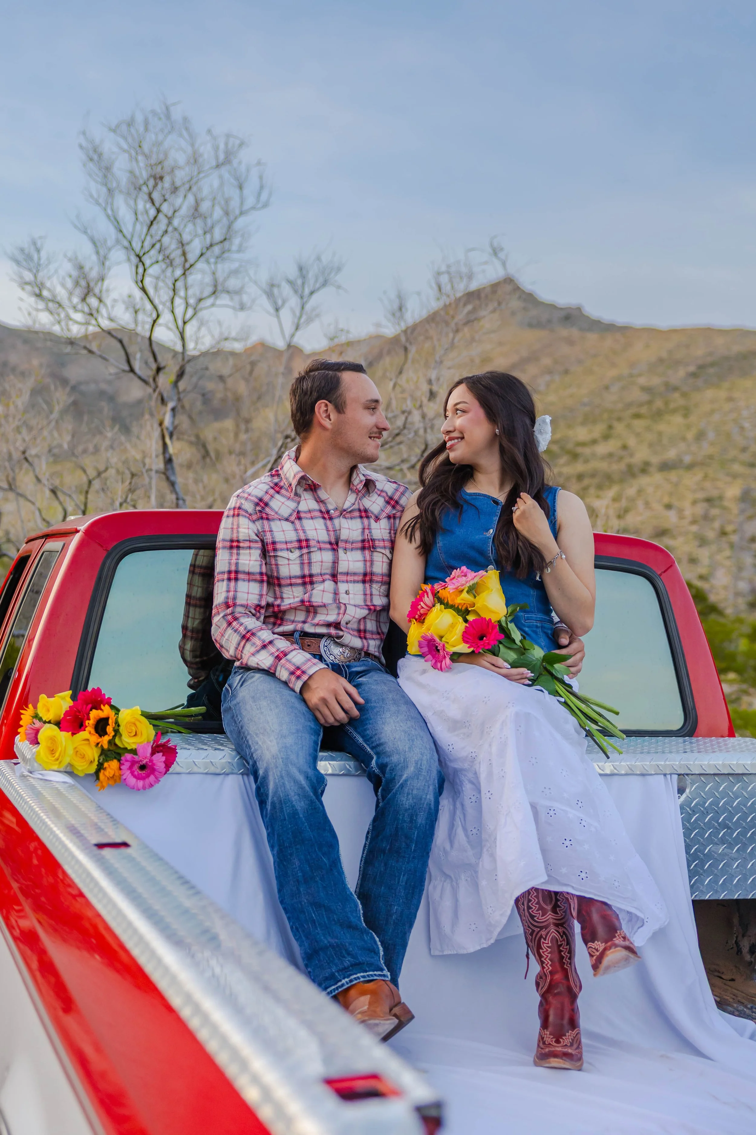 El Paso McKelligon Canyon Engagment