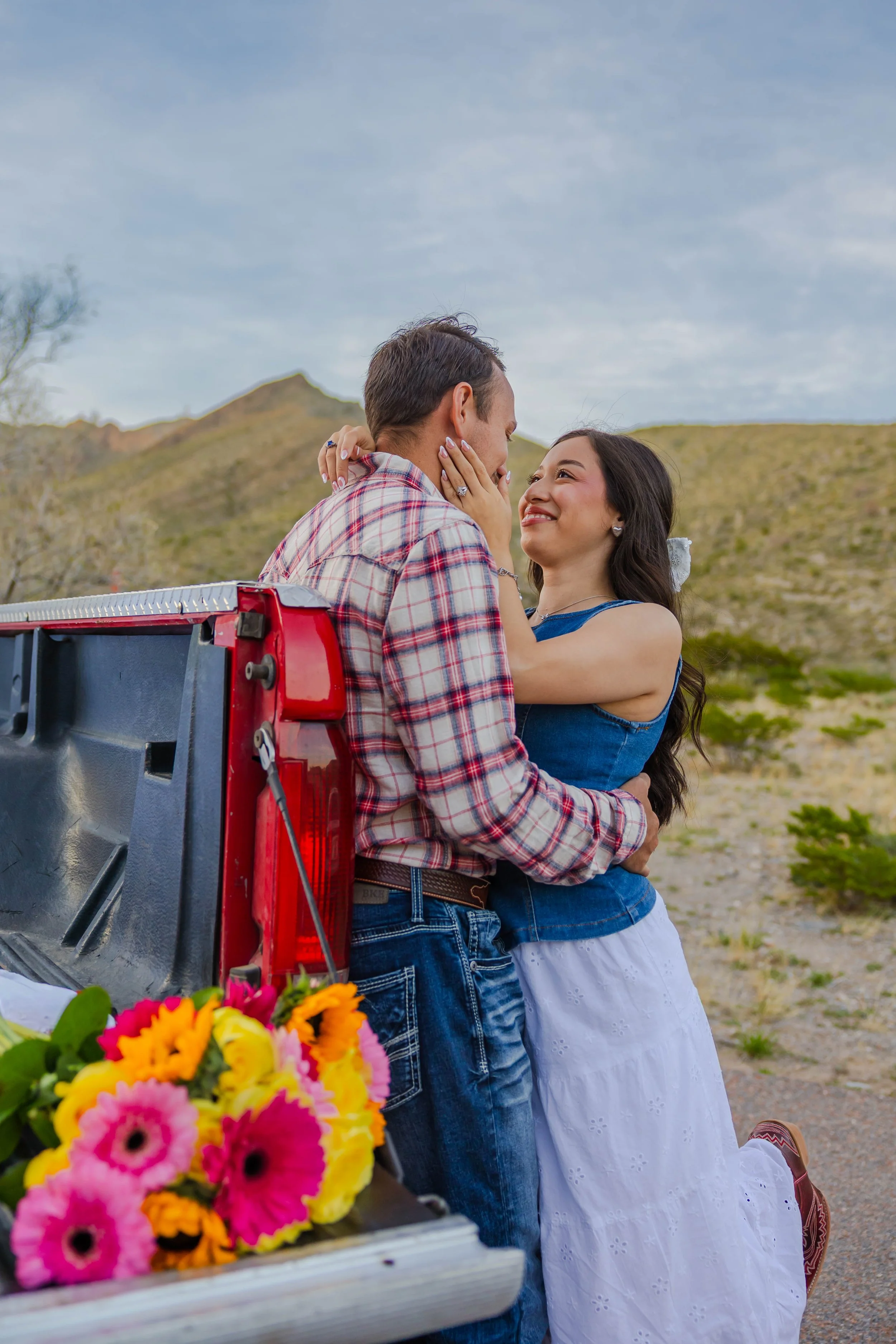 El Paso McKelligon Canyon Engagment